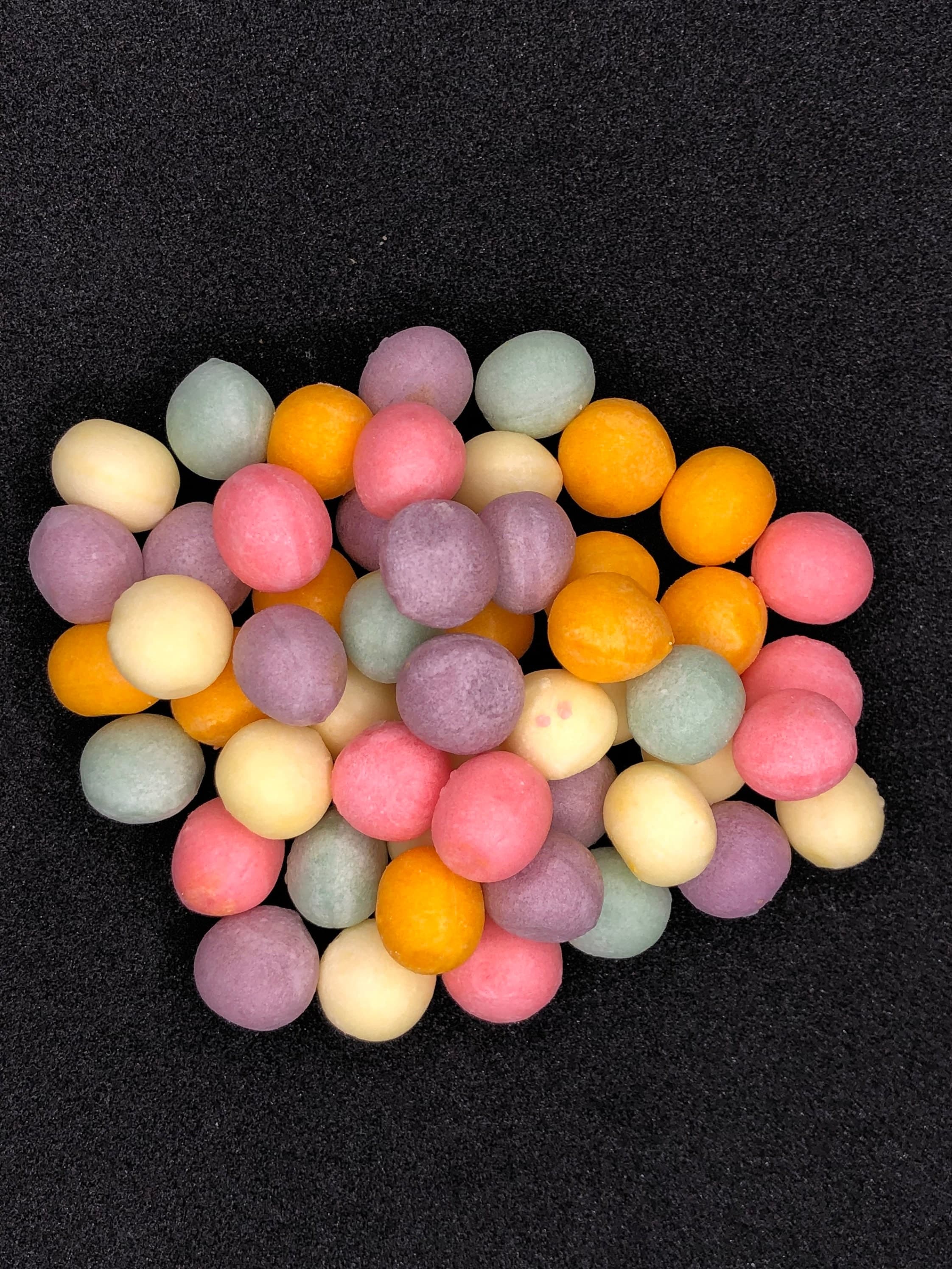 UK Freeze Dried  Crisp Fruit Balls - Vegan Gift|Vegetarian Candy|Tiktok Viral|Halal Sweets|Variety Box|Sweet Cone|Freeze Dried Sweets|Eid - image 3