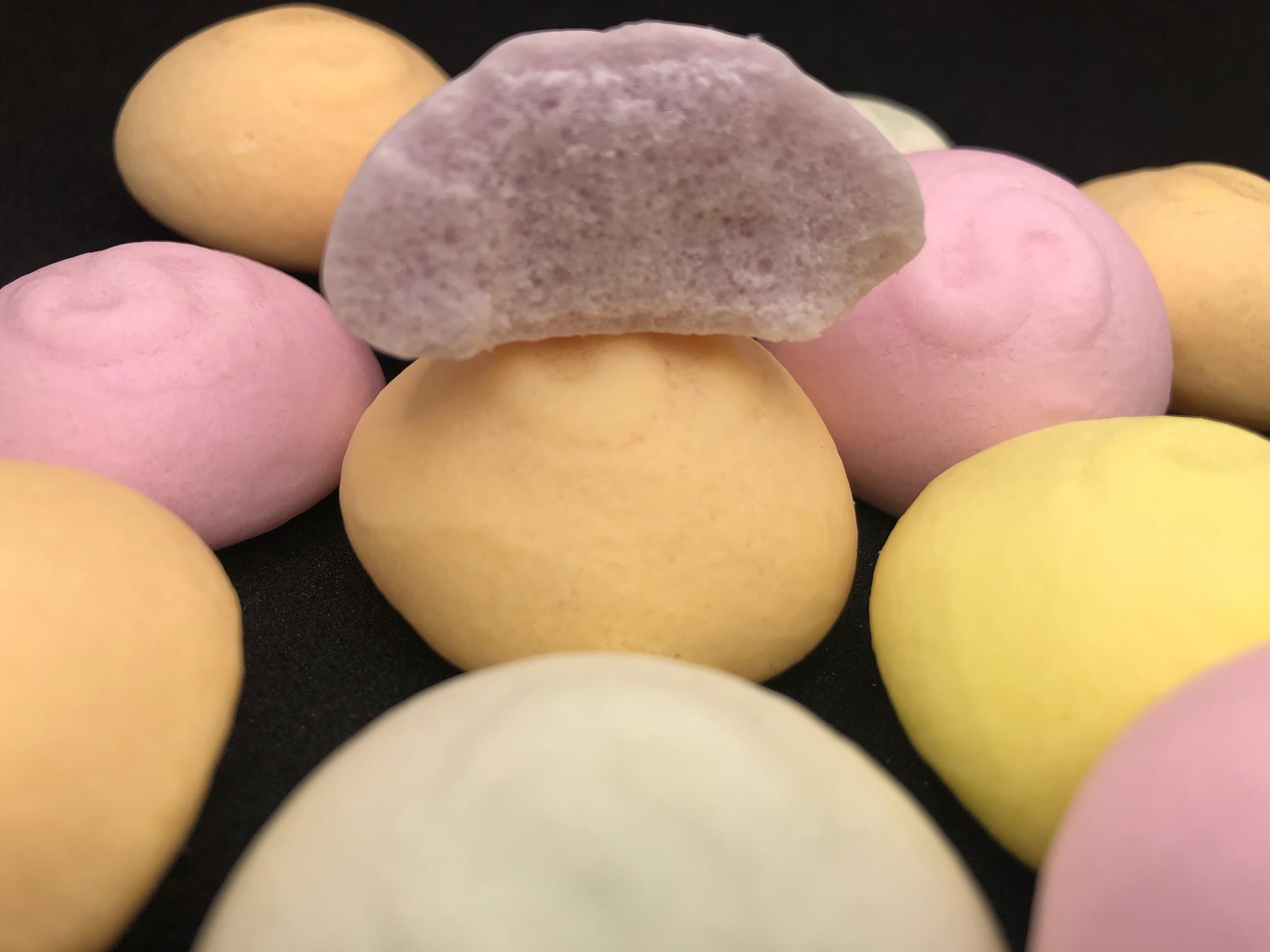 UK Freeze Dried Crazy Fruit Flavoured Foam Sweets - Limited Edition Sweets|Candy|Freeze Dried Sweets|Party Bag Ideas|Party snacks|unusual - image 4
