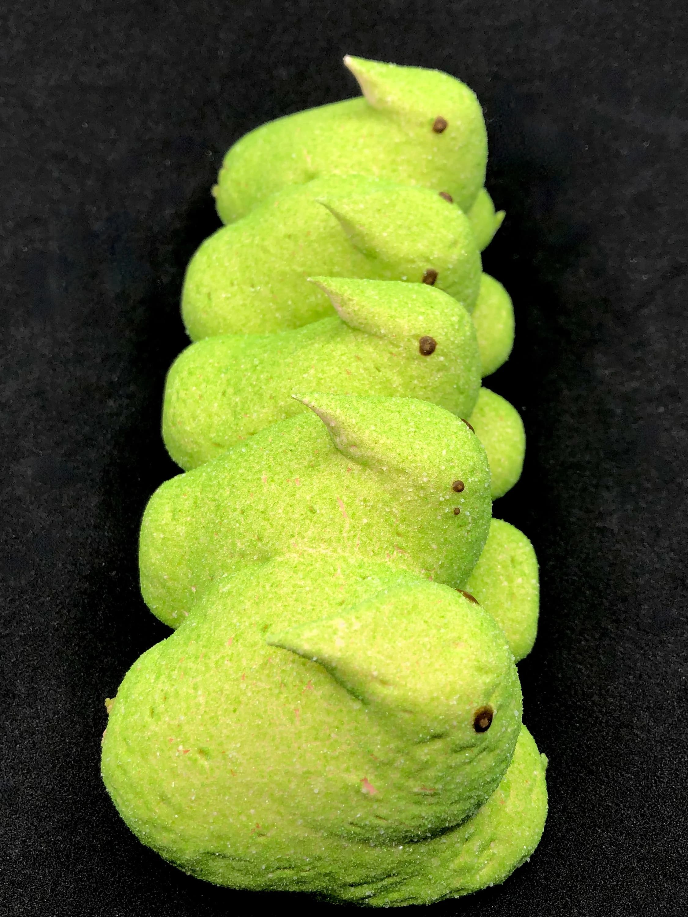UK Freeze Dried Aniseed Flavoured Retro Sweets - Crunchy sweet|Liquorice Sweet|Melt in your Mouth|Freeze Dried Sweet|Freeze Dried Sweets - image 2