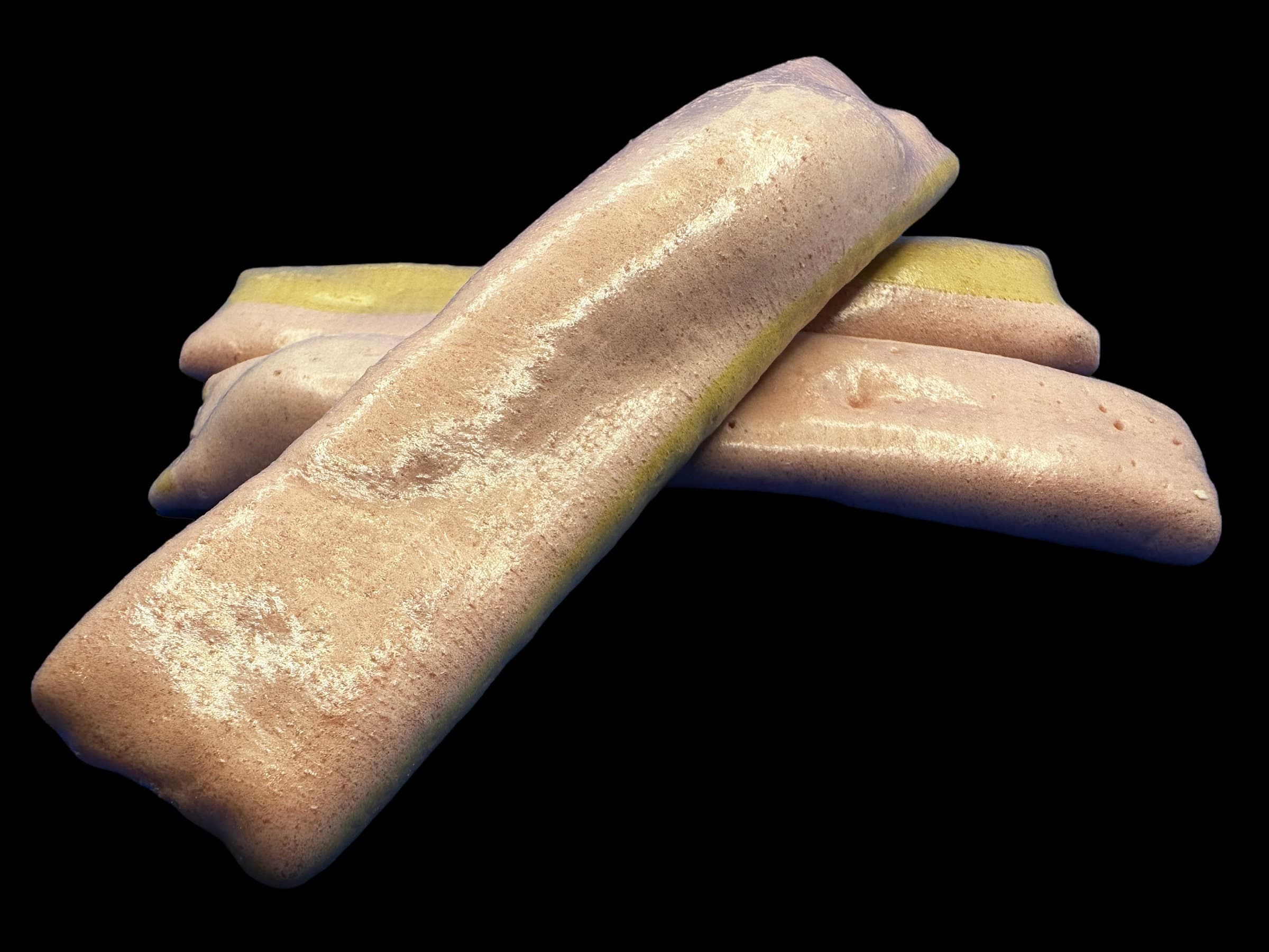 Freeze Dried Cherry Cola Chew Bars - Crisp, light freeze dried sweets, bars, vegan - image 3
