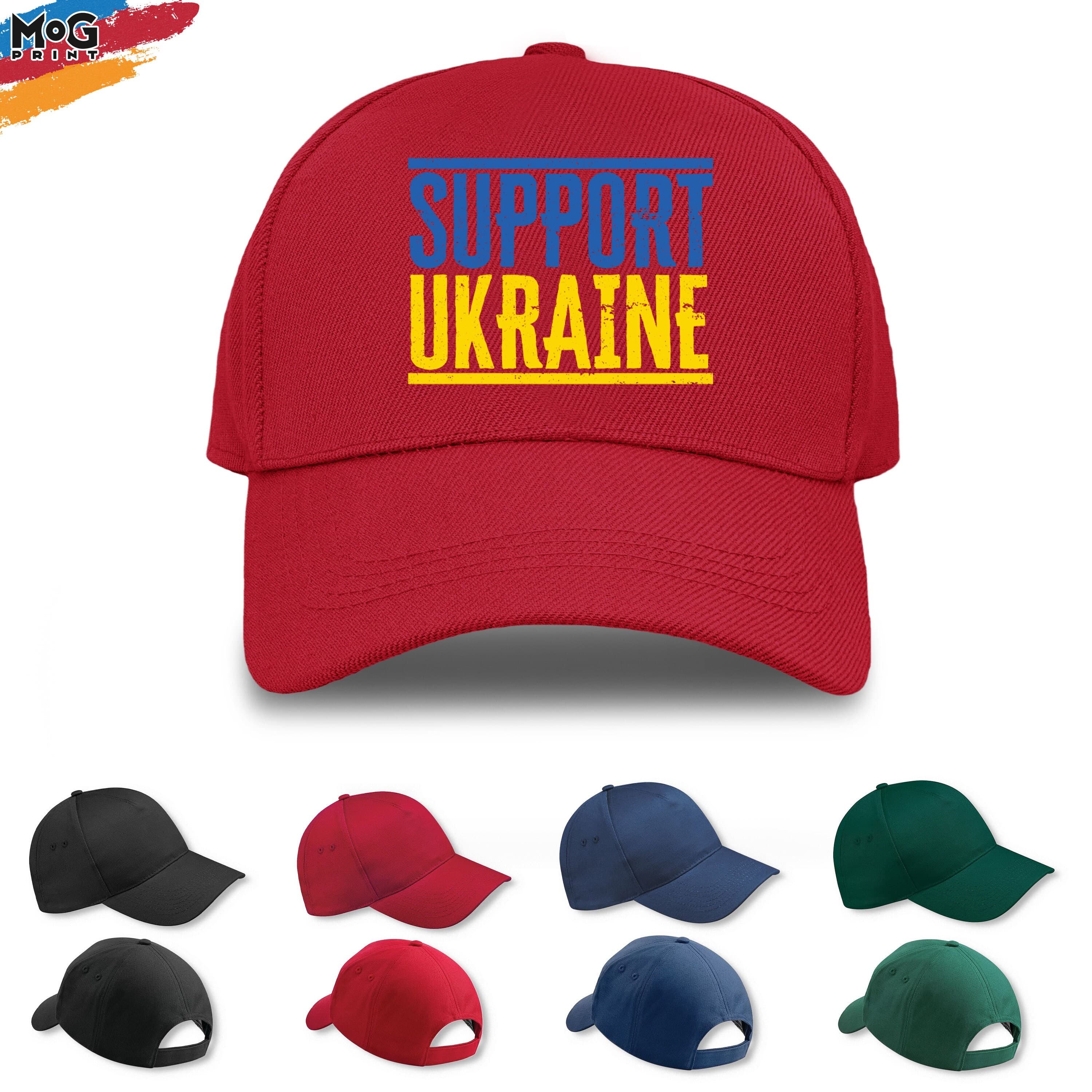 Sport Ukraine Baseball Cap | Love & Pray For Ukraine Hat | Solidarity With Ukraine | Ukraine Love | Ukrainian Flag Adult Children's Sizes - image 4