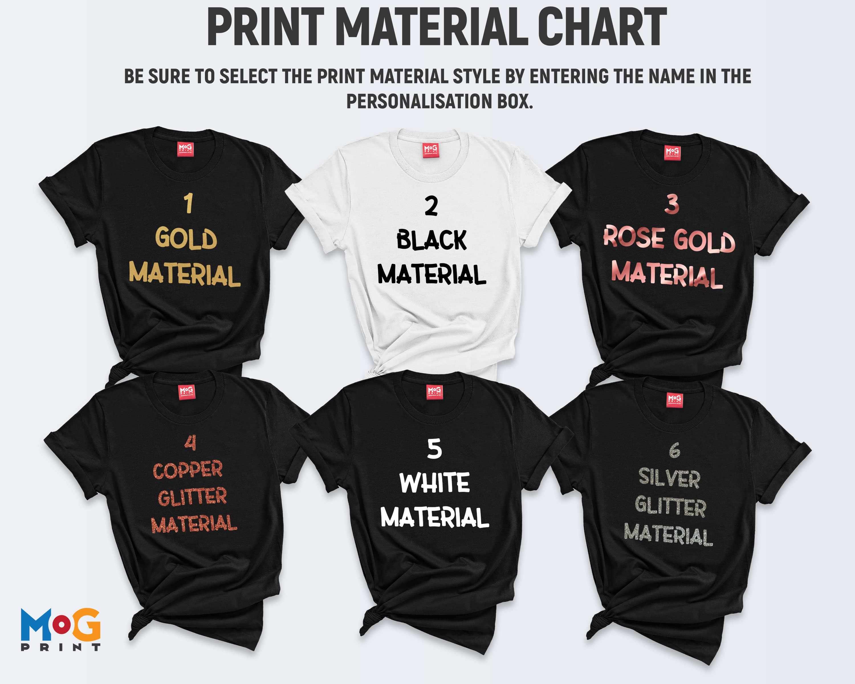 Custom Birthday T-shirts | PERSONALISED Group Birthday Party Gift | Personalized Group Tops | Birthday Squad Matching T-Shirts Unisex Adults - image 3