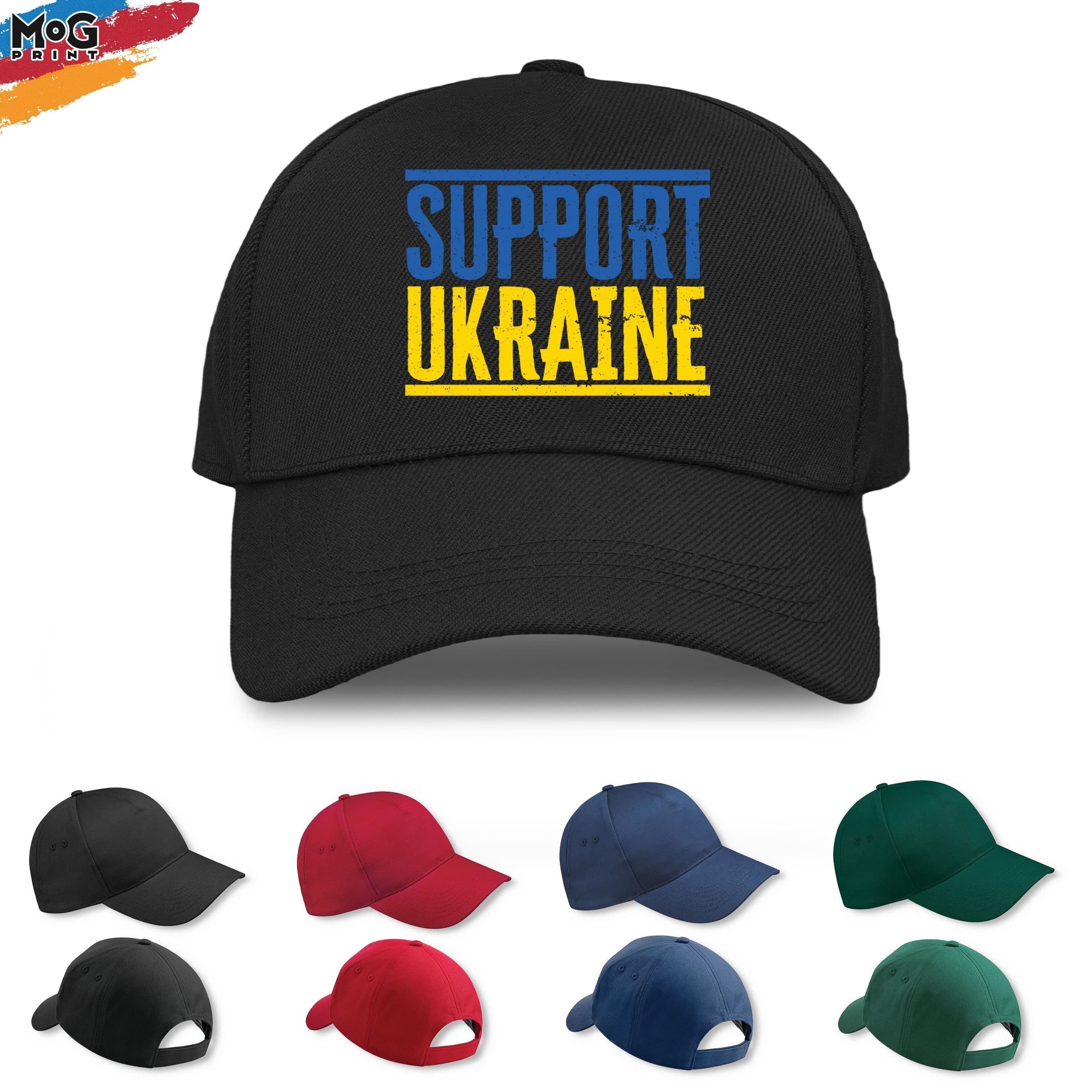 Sport Ukraine Baseball Cap | Love & Pray For Ukraine Hat | Solidarity With Ukraine | Ukraine Love | Ukrainian Flag Adult Children's Sizes