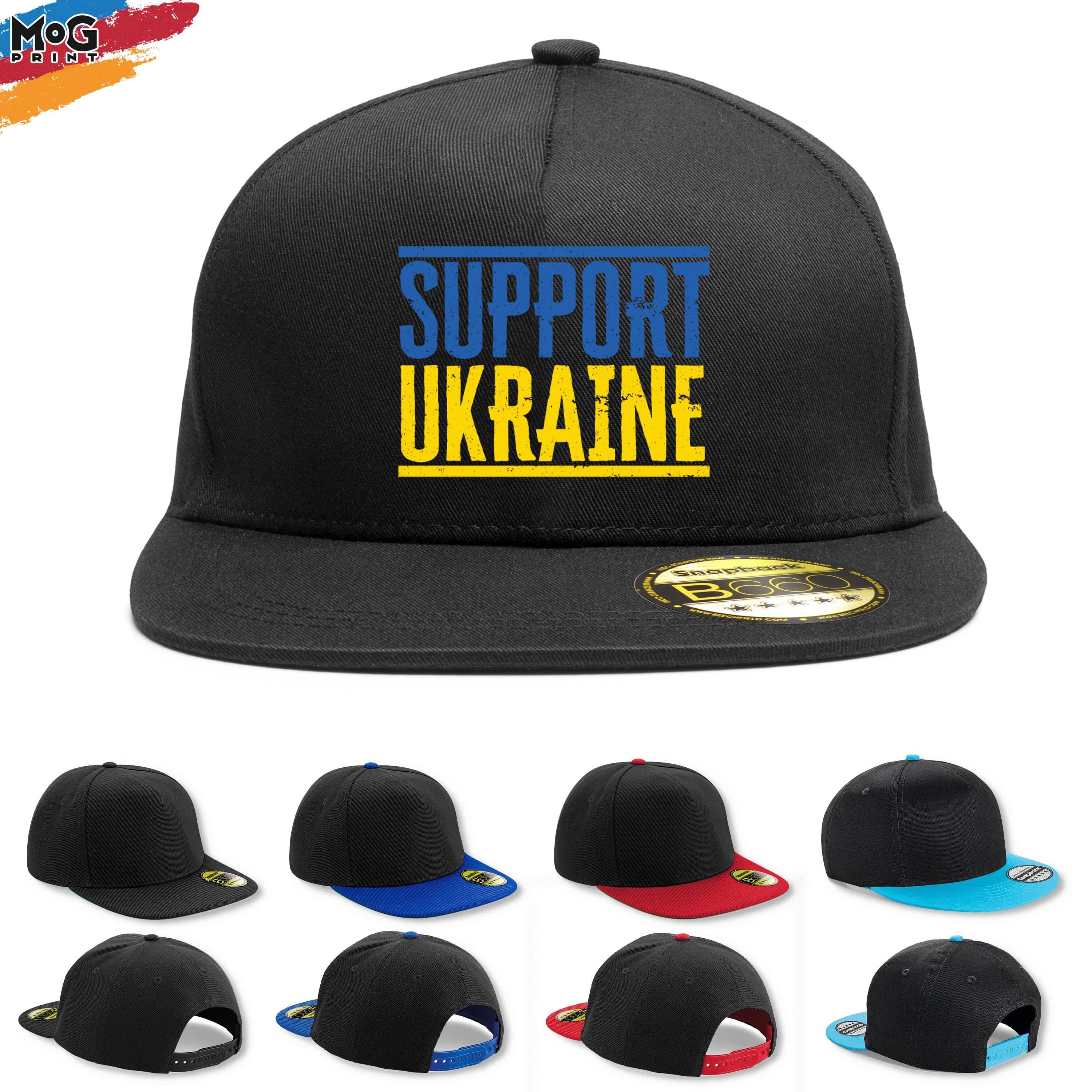 Support Ukraine Cap Pray For Ukraine Hat | Stand With Ukraine Solidarity Snapback | Love To Ukraine | Pray For Ukraine Hat | Stop Russia - image 3