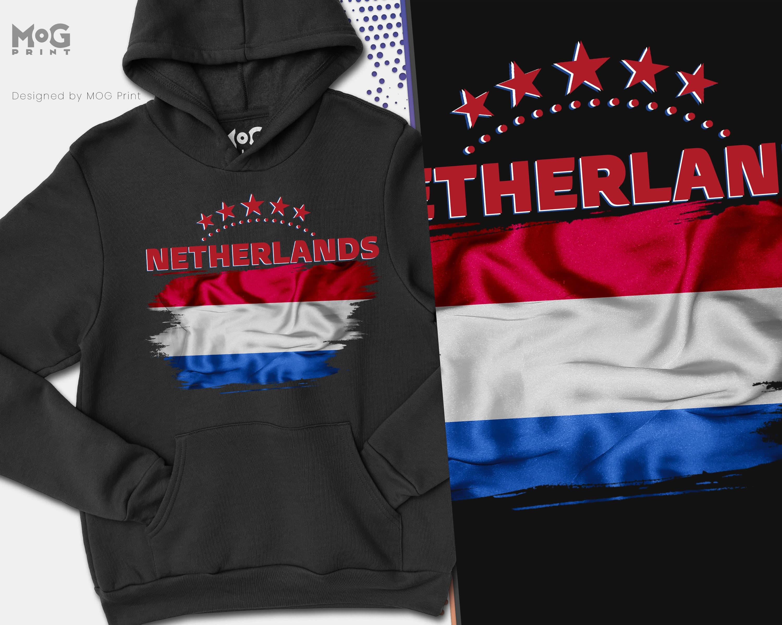 Netherlands Football Jumper | Men Women Kids | Holland Dutch Nederlands Voetbal | Holland WorId Cup Football Hoodie Dutch Cup Supporters