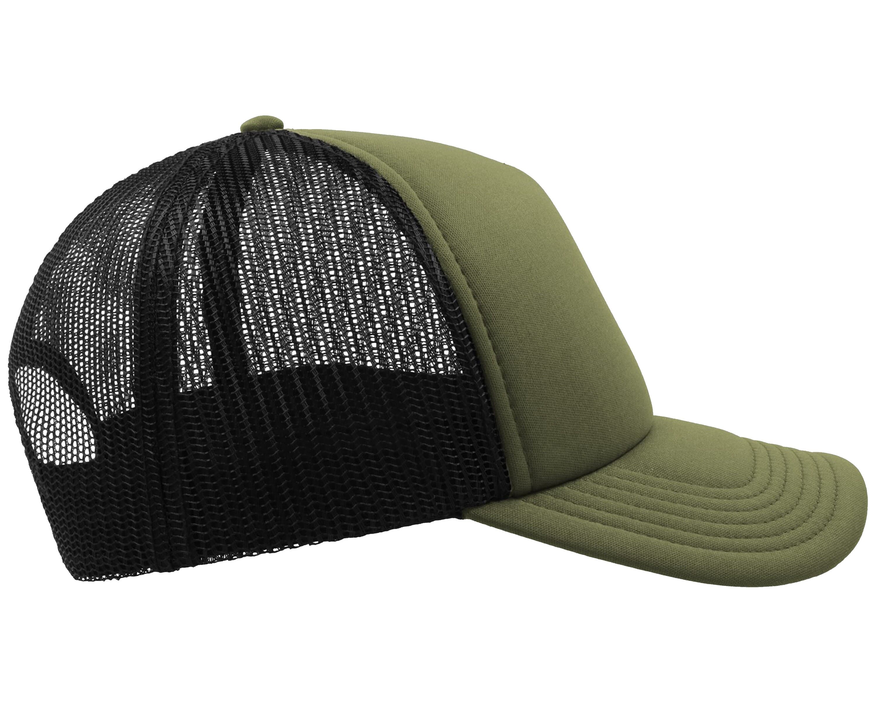 The Rodfather Trucker Cap, Funny Fishing Hat for Angler Dad Grandad Fisherman Gift for Father's Day, Fishing Baseball Hat Birthday Present - image 3