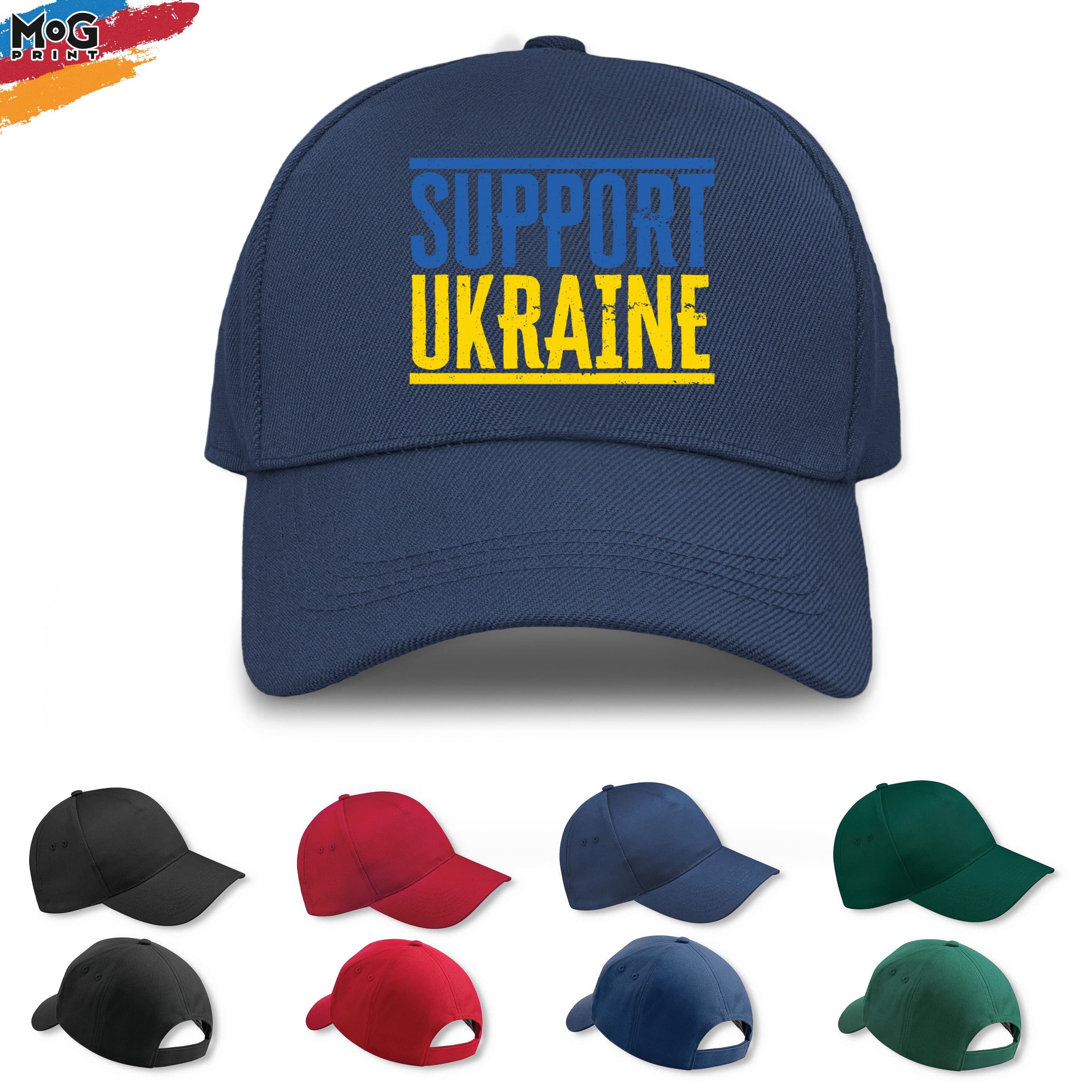 Sport Ukraine Baseball Cap | Love & Pray For Ukraine Hat | Solidarity With Ukraine | Ukraine Love | Ukrainian Flag Adult Children's Sizes - image 3