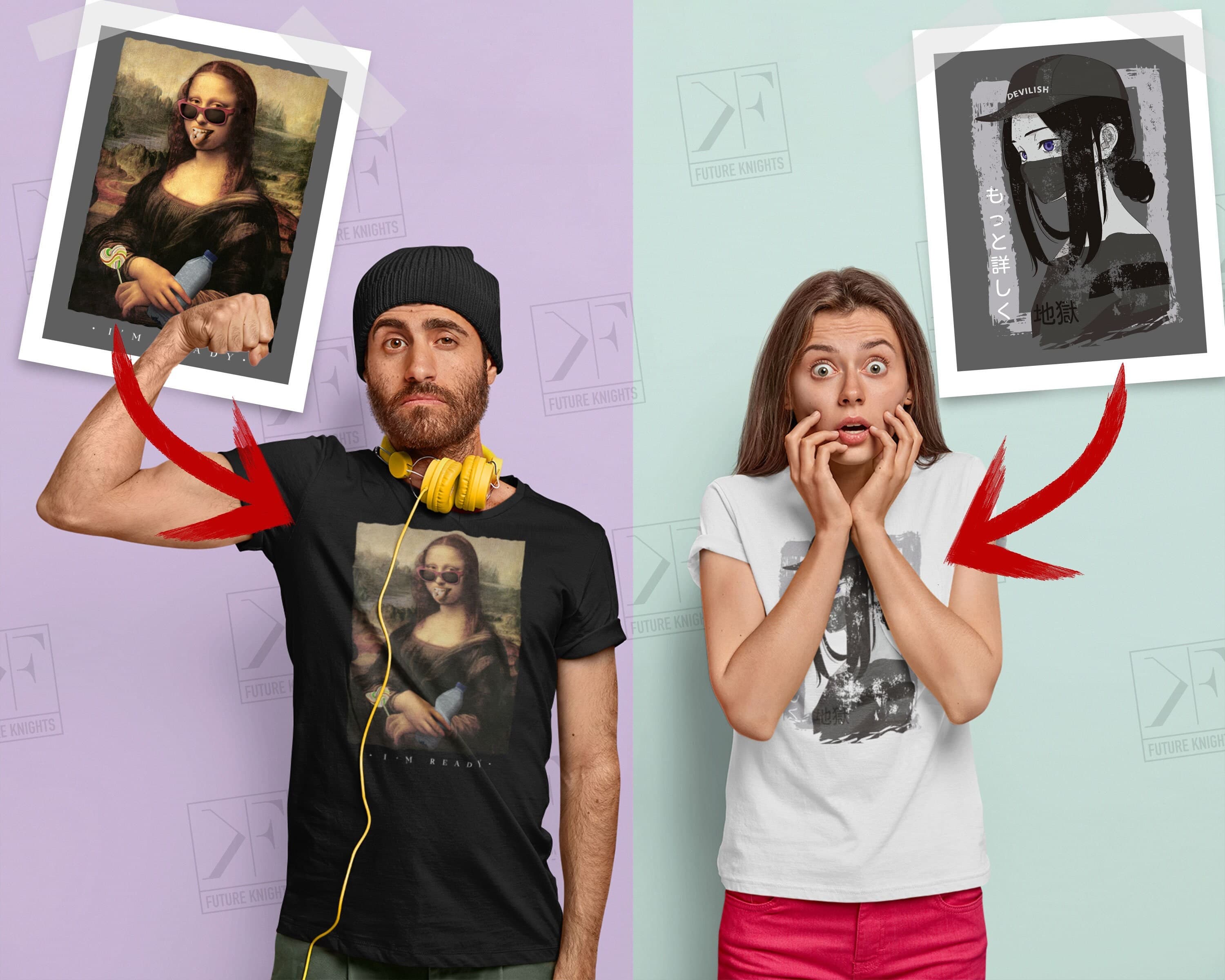 Custom Iron On Full Colour Vinyl transfers T-shirt Printing Ready To Print Personalised Text Name Logo Photo, Bulk Vinyl Transfer Any Colour - image 3