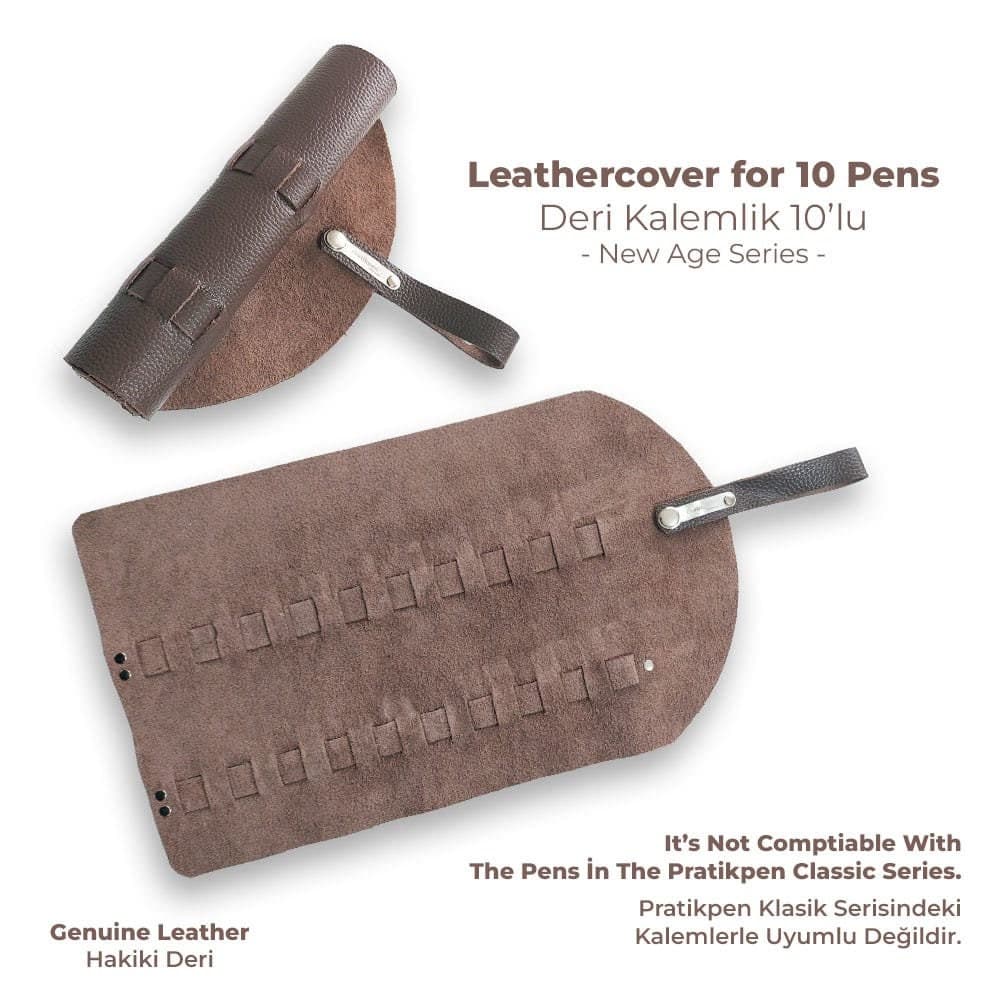 Pratikpen Thuluth Calligraphy Pen Set Master Series Arabic Sülüs Steel Nib Kit - image 3