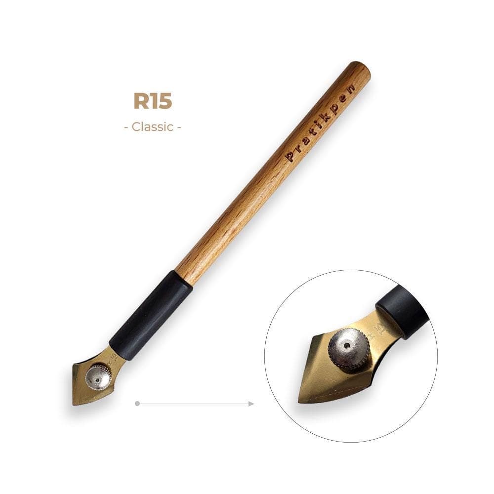 Personalized Pratikpen Ruling Pen Set – Classic Calligraphy & Drawing Tools - image 2