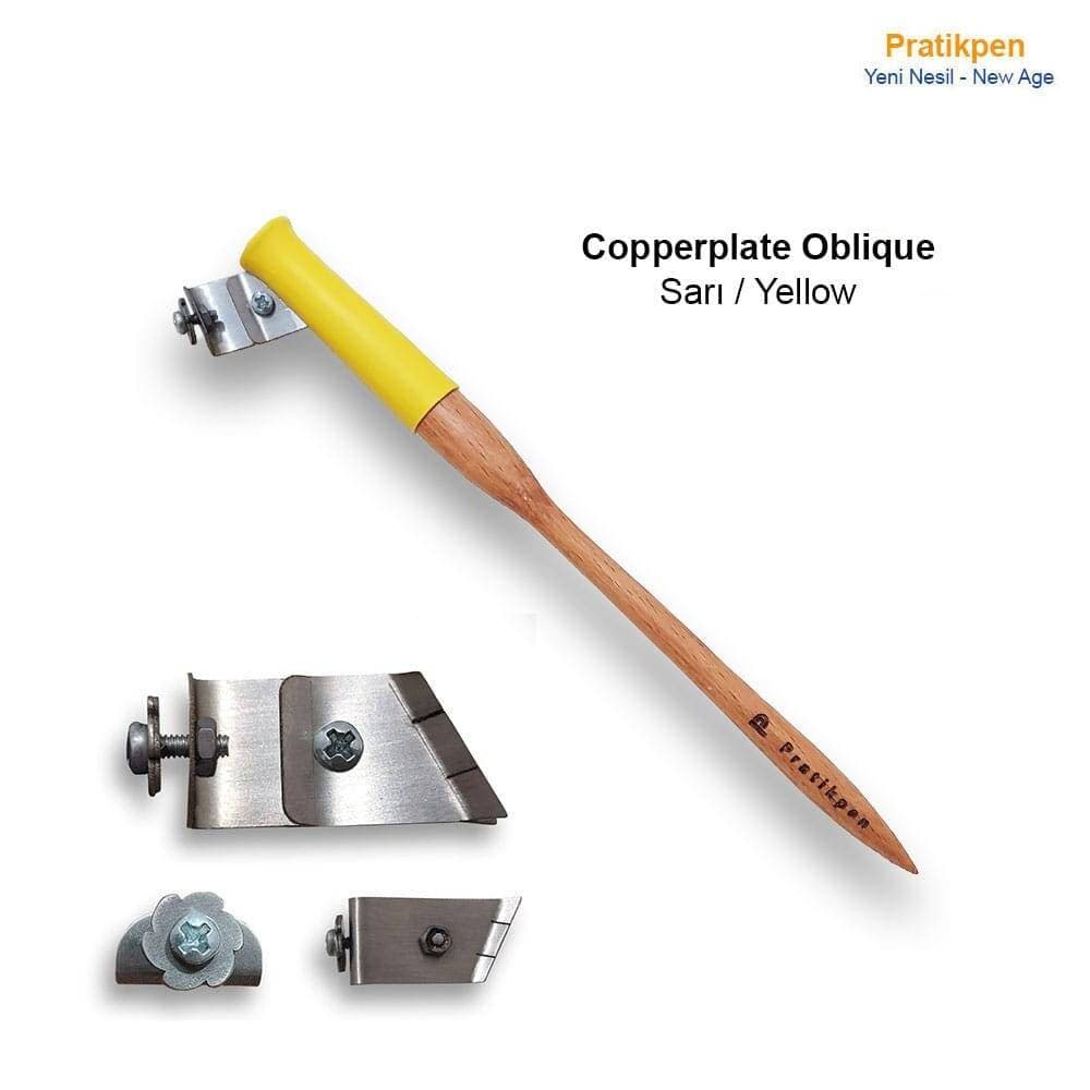 Personalized Pratikpen Copperplate Pen Holder – Ergonomic Pen Handle - image 3