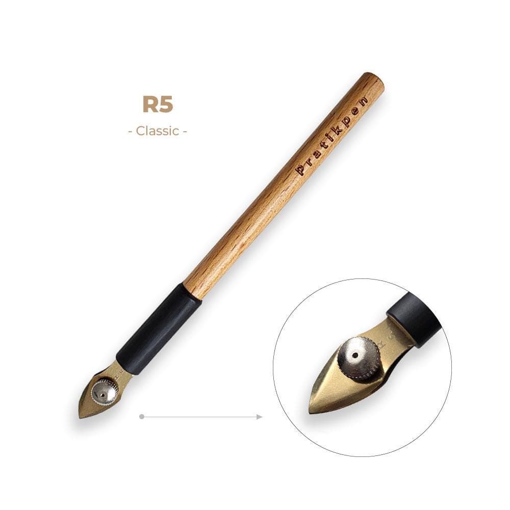 Personalized Pratikpen Ruling Pen Set – Classic Calligraphy & Drawing Tools - image 5