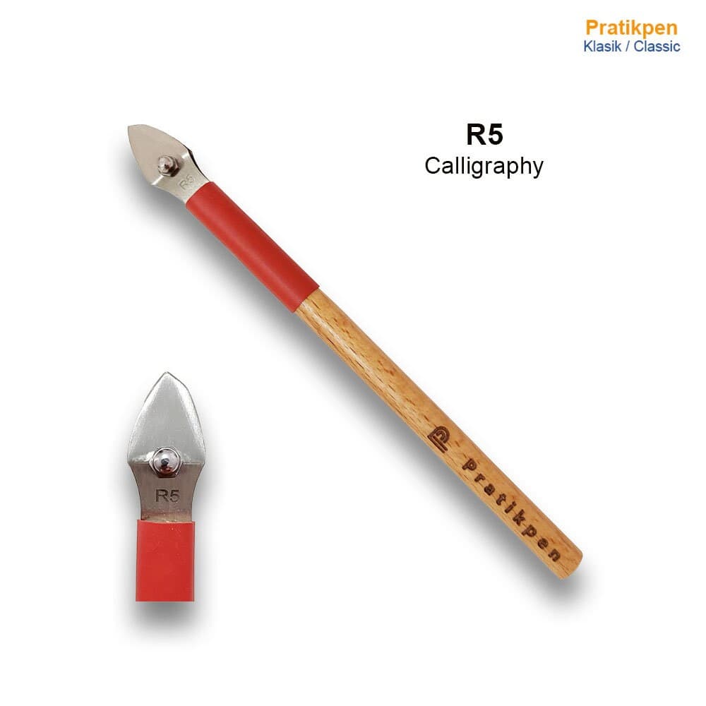Personalized Pratikpen Ruling R5 – Precision Ruling Pen for Technical Drawing, Architecture & Calligraphy - image 4