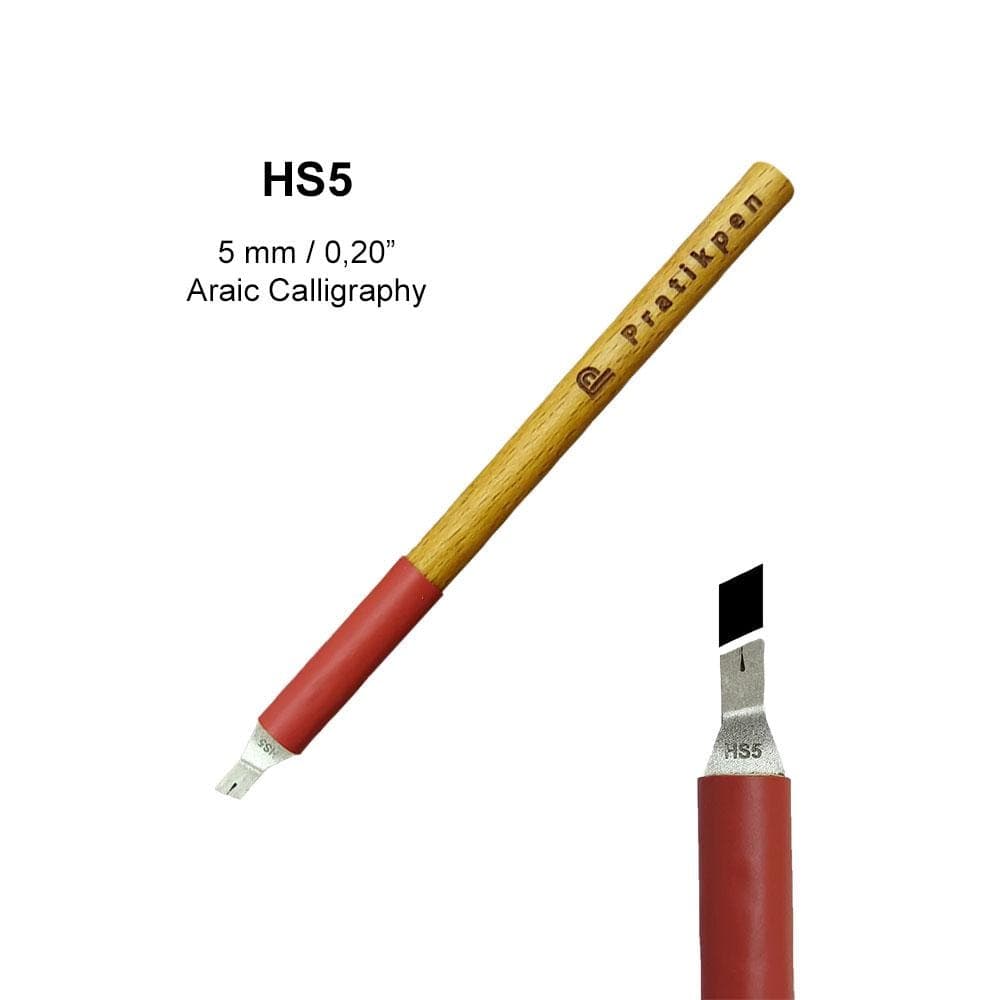 Personalized Thuluth Calligraphy Dip Pen Set – Custom Name Engraved Islamic Art Gift - image 3