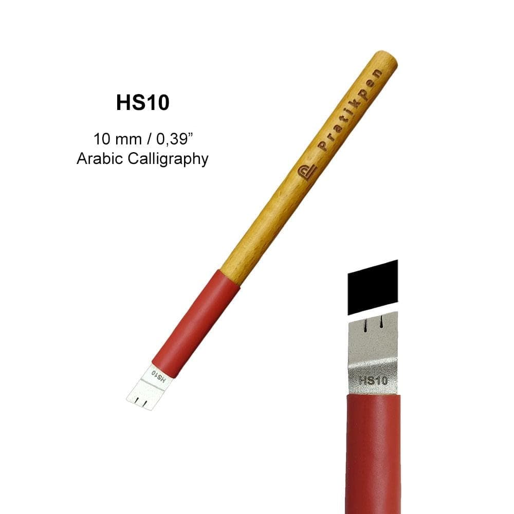 Personalized Thuluth Calligraphy Dip Pen Set – Custom Name Engraved Islamic Art Gift - image 4