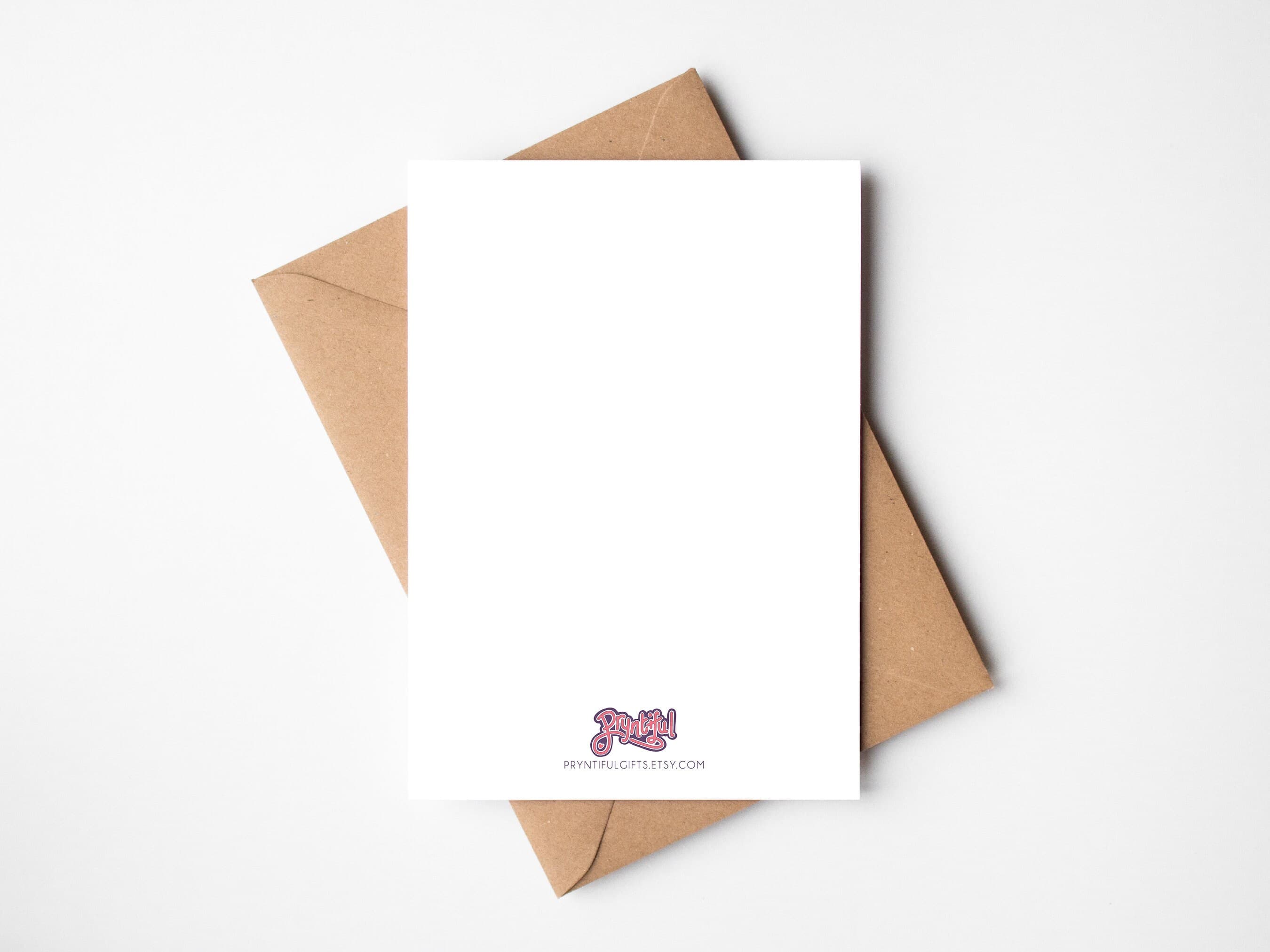 Personalised wedding card, bride and groom card, wedding card with dog, mr and mrs wedding card, newlywed card, card for bride, card groom - image 4