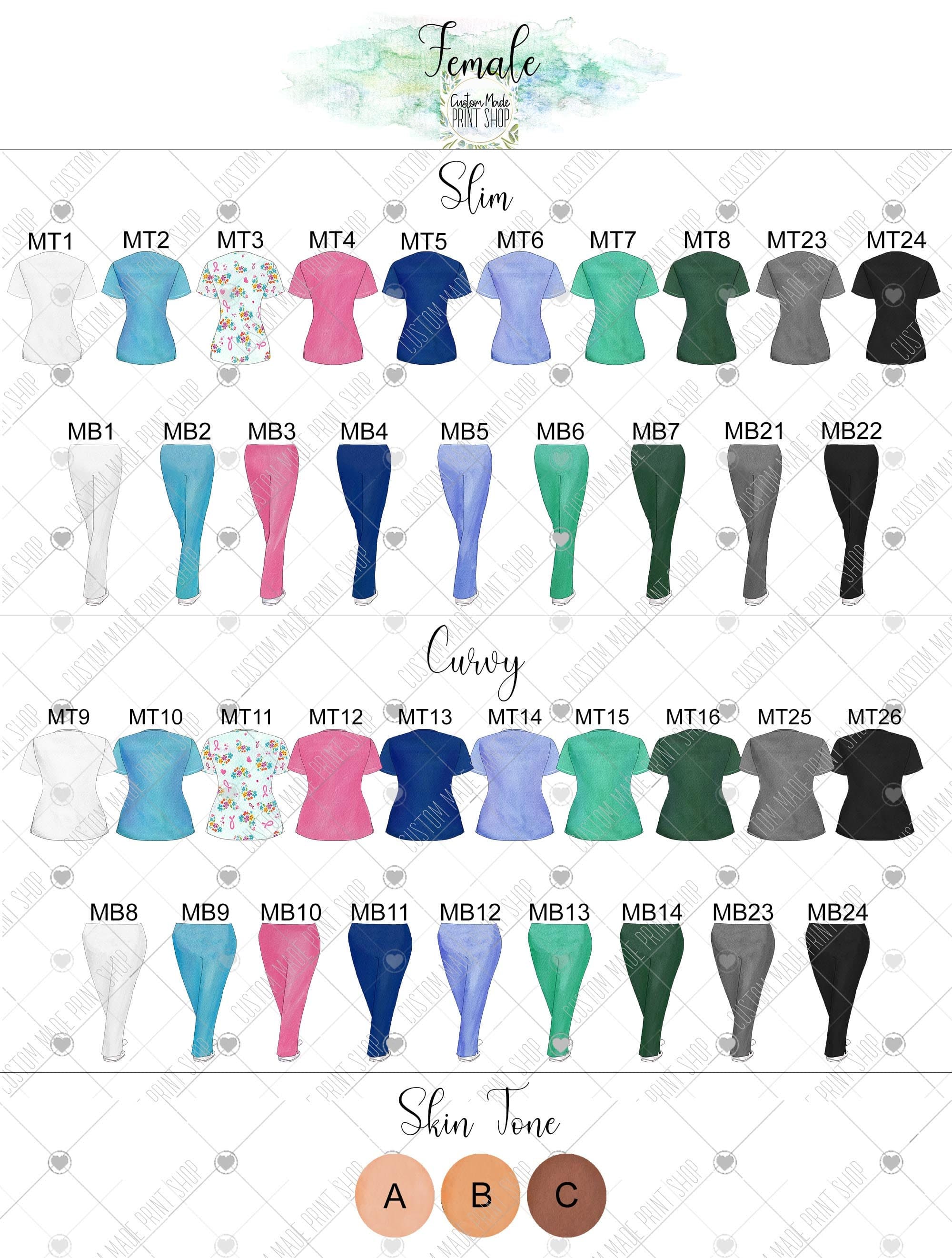 Personalised nurse print, colleague leaving gift, present for nurse, midwife gift, coworker, thank you nurse gift, nurse team gift, congrats - image 3