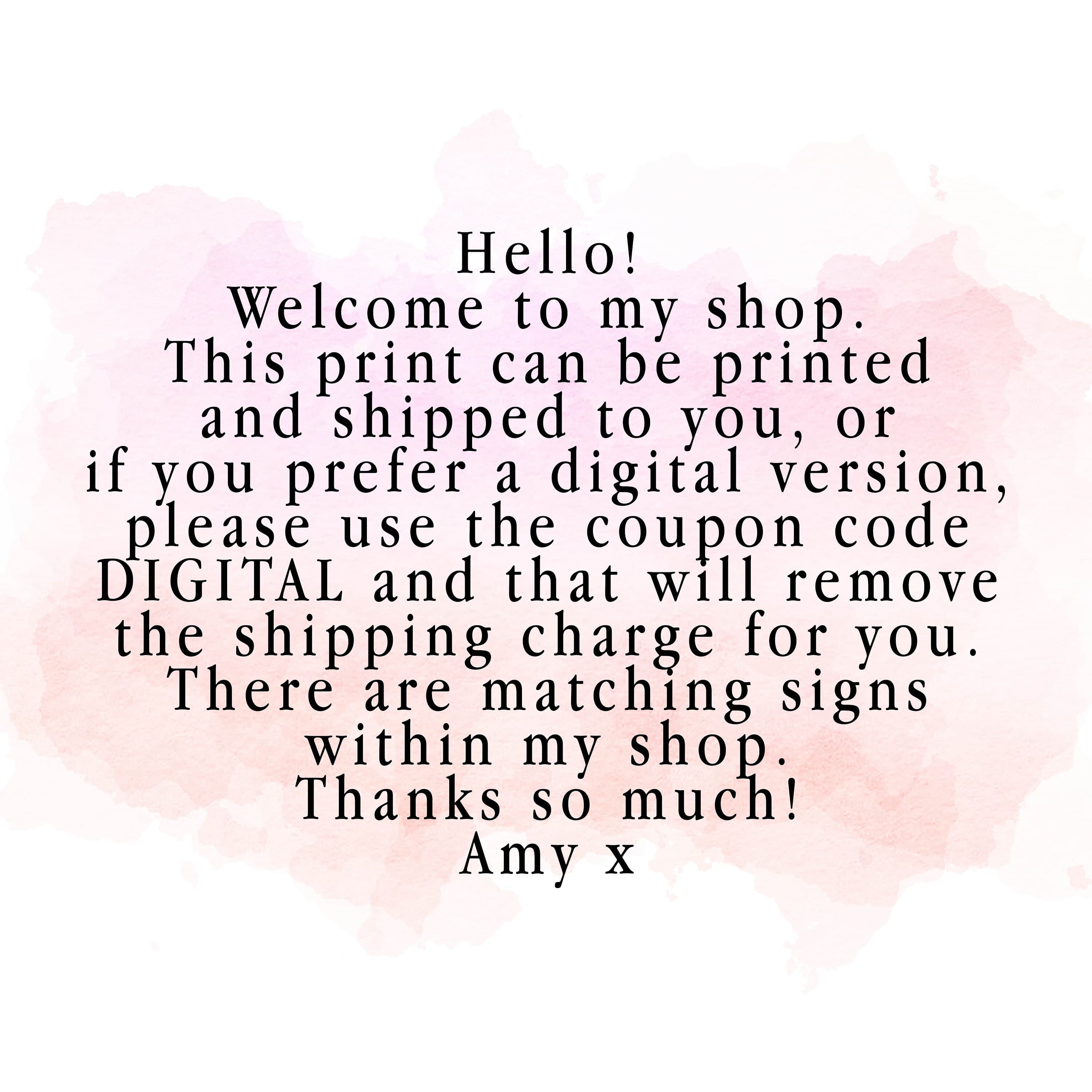 PERSONALISED own words print, bespoke wedding sign, wedding print, wedding poster, wedding reception sign, wedding day signs, eucalyptus - image 4
