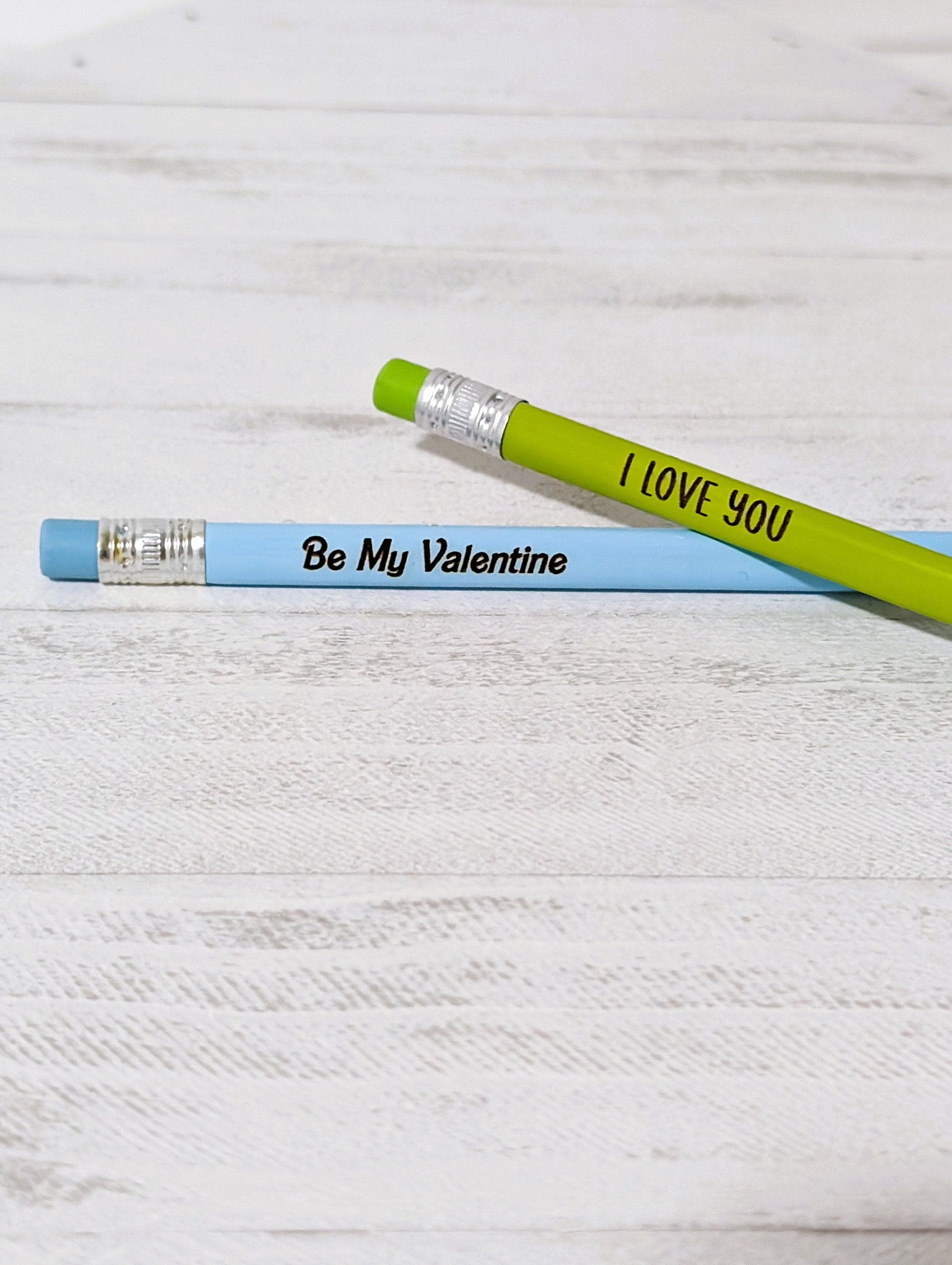 Laser Engraved Personalized Pencils: Teacher & Party Favors - image 2