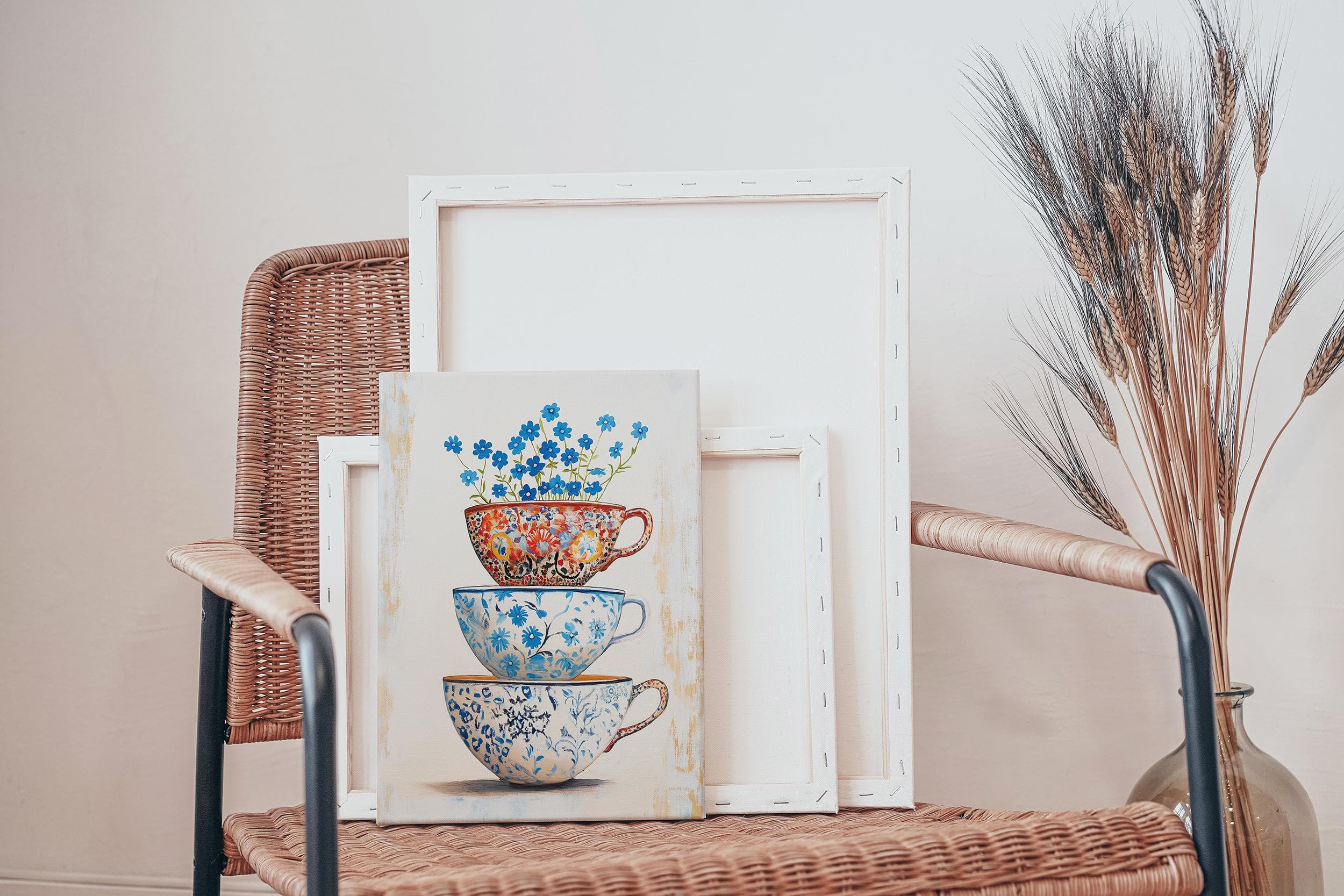 Coffee Art Print, Coffee Corner Sign - image 5
