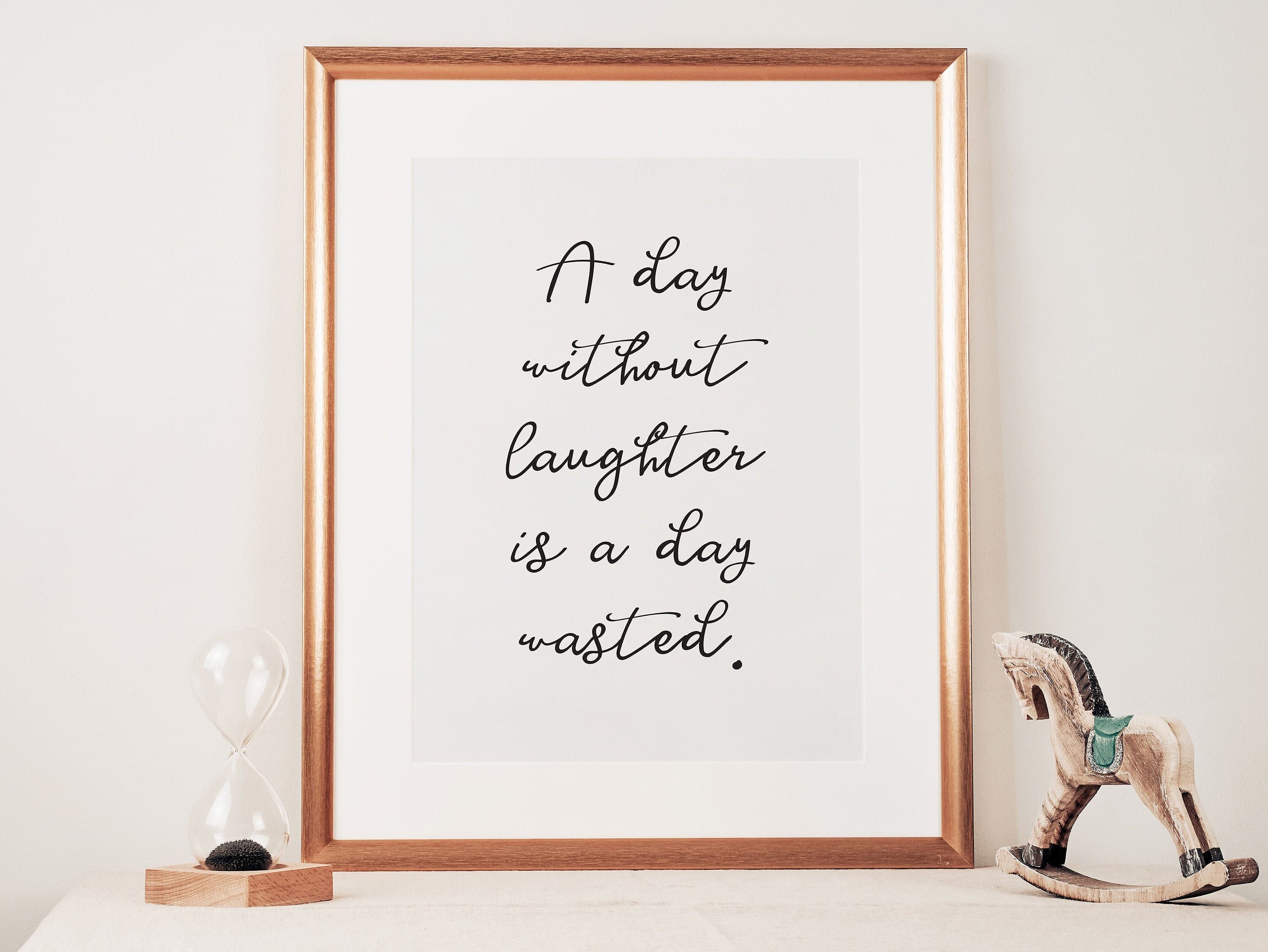 Charlie Chaplin Quote Art Print: Modern Home Decor (Digital Download) - image 4