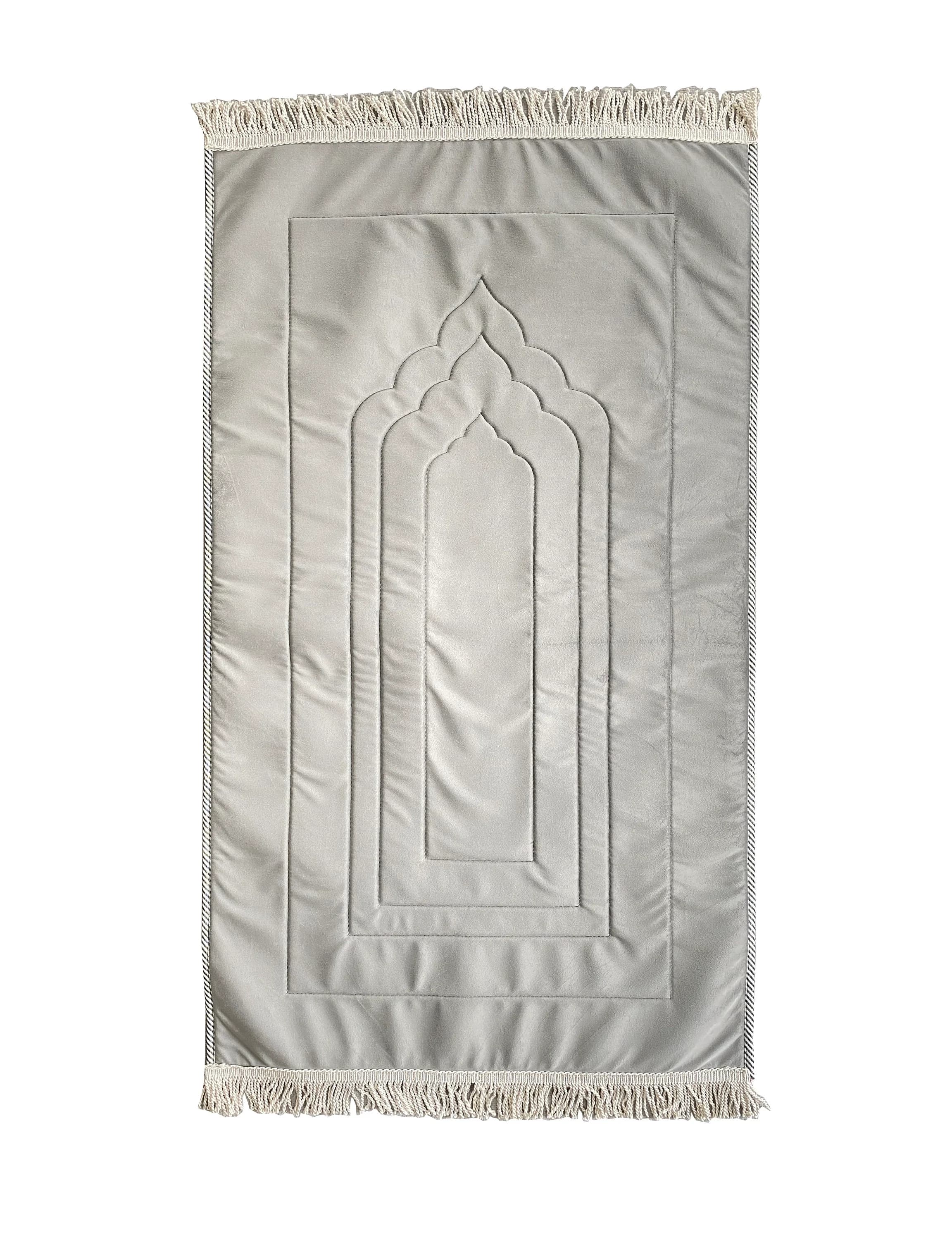 Prayer Mat Extra Cushioned Muslim Islamic Thick  Namaz ,Padded Rug 120x80cm extra thick and big - image 5
