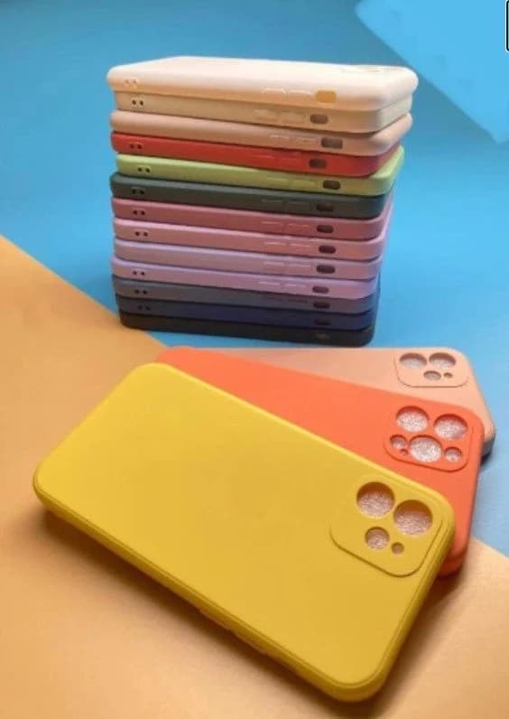 Iphone case,Luxury ultra thin silicone case and %100 brand new/ with LOGO ON