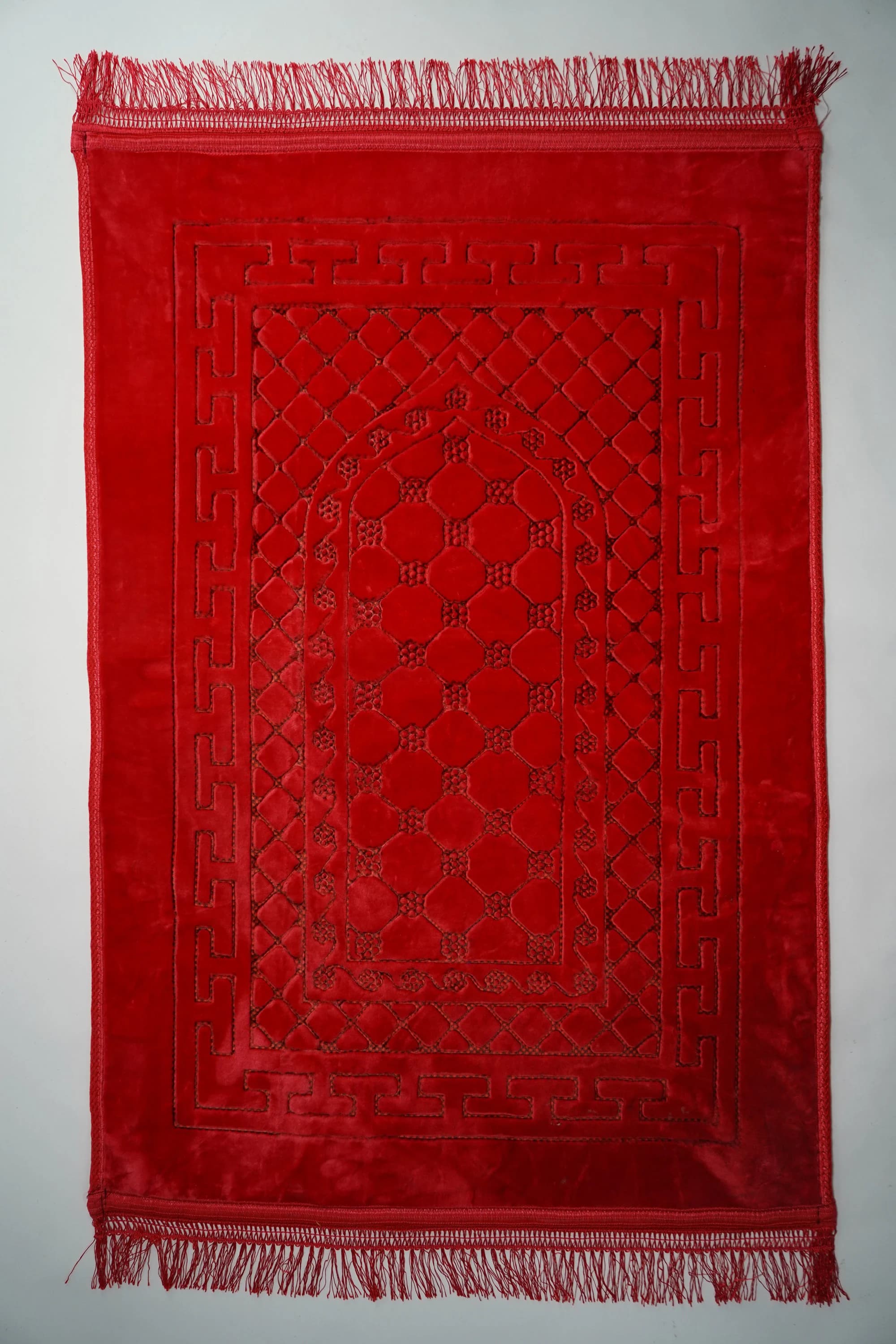 Prayer Mat Extra Cushioned Muslim Islamic Thick  Namaz ,Padded Rug 120x80cm extra thick and big - image 3