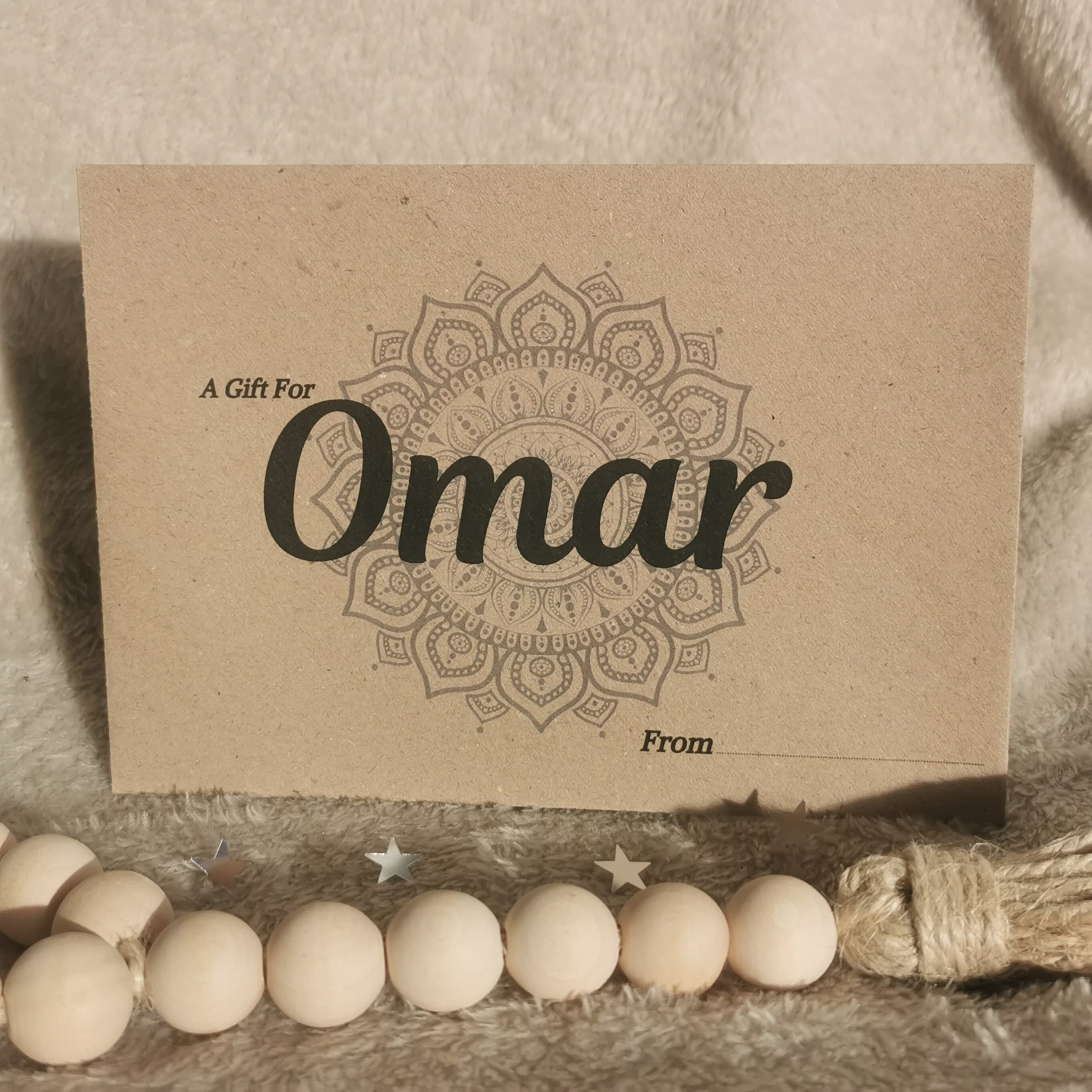 Personalized Islamic Money Envelope: Umrah Gift Wallet - image 5