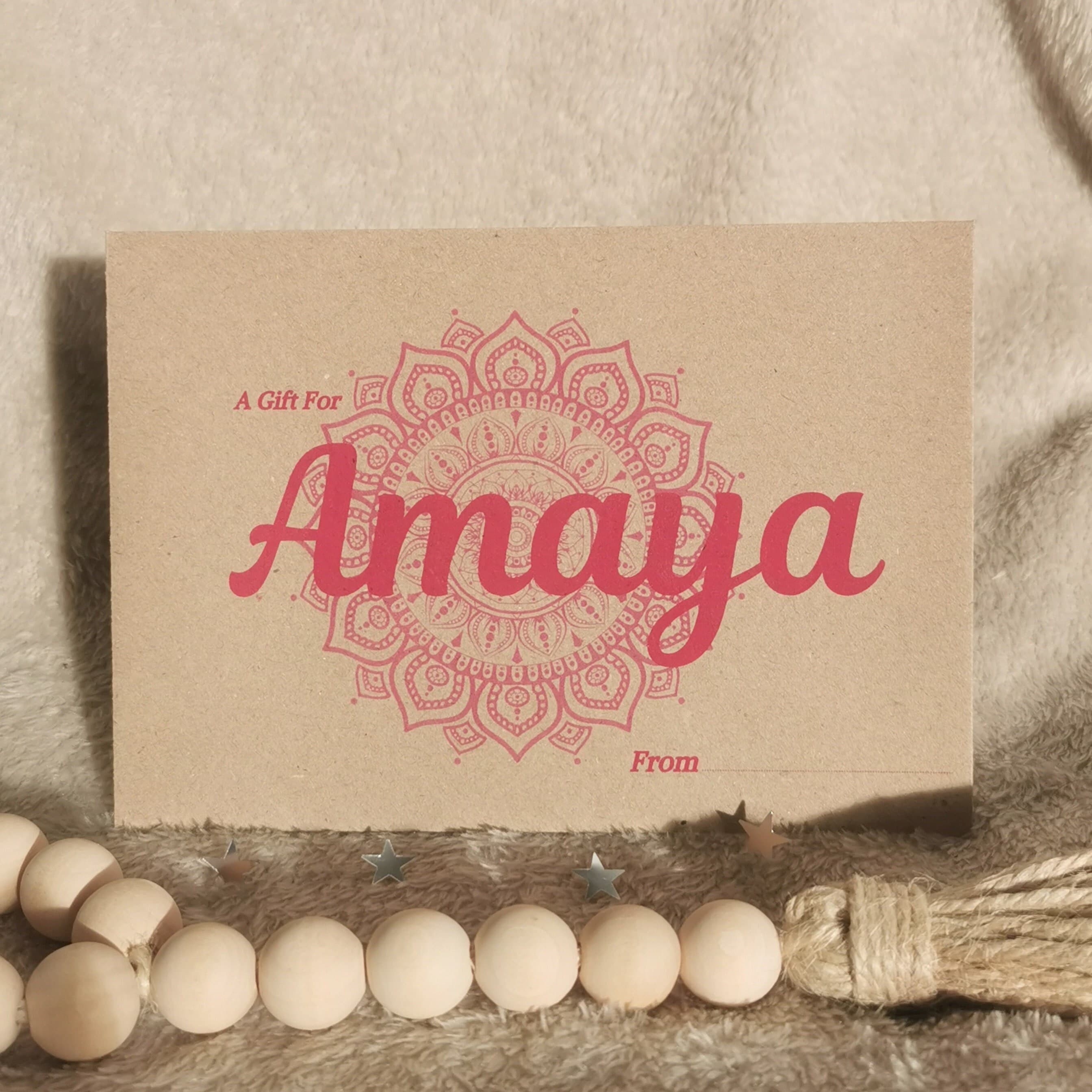 Personalized Islamic Money Envelope: Umrah Gift Wallet - image 3