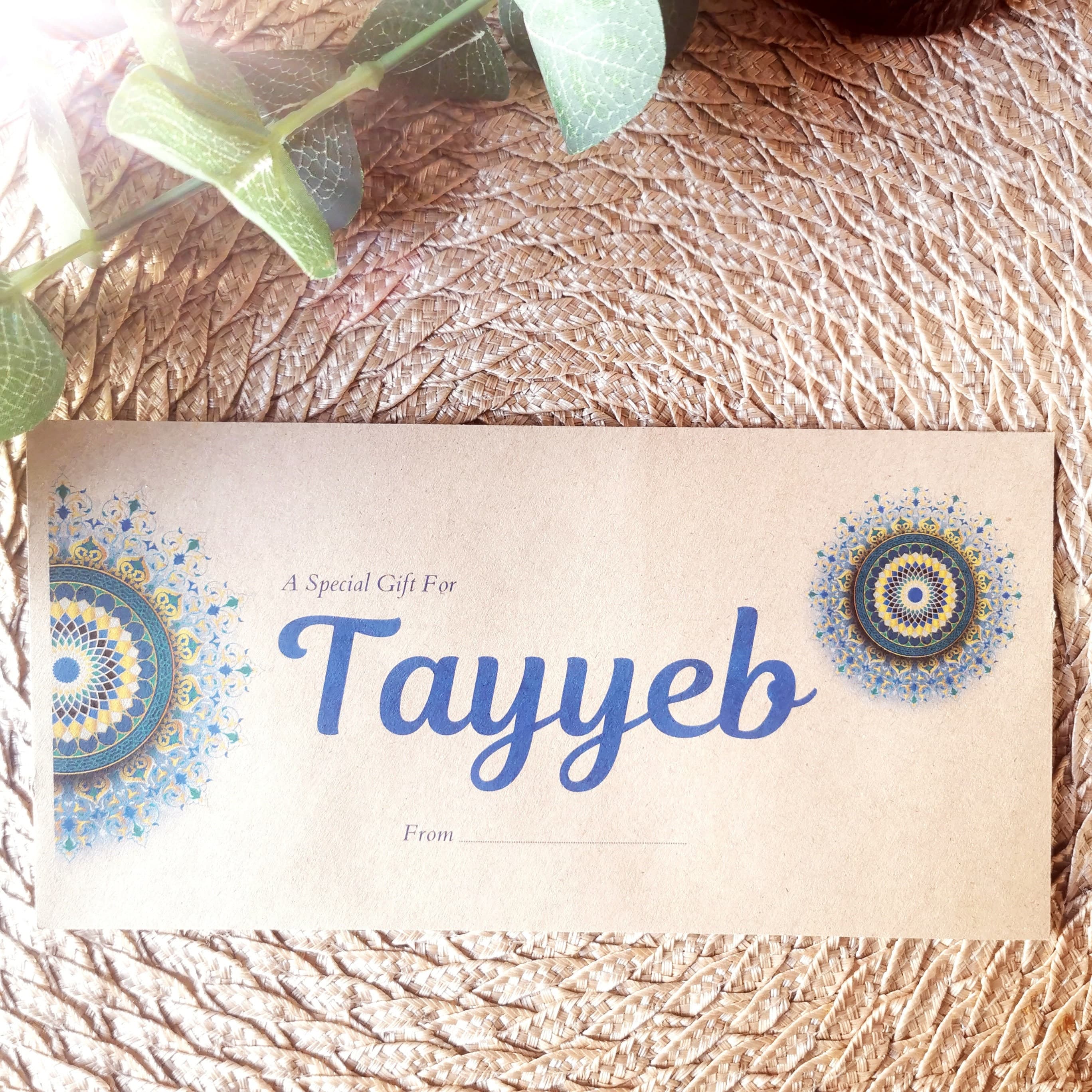 Personalized Money Envelope: DL Sized Gifting Wallet - image 5