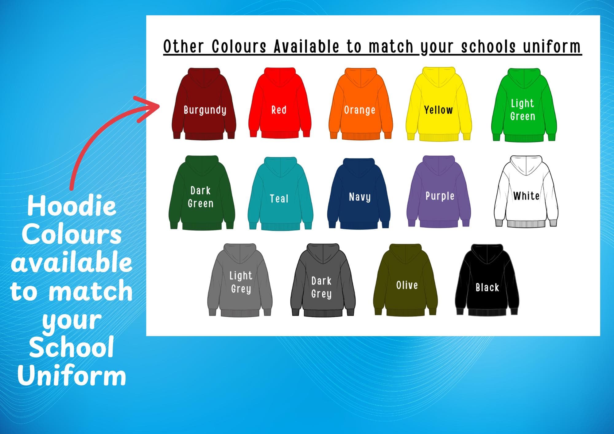 Personalized Class of 2025 Leavers Print: Keepsake Gift (Digital Download) - image 4