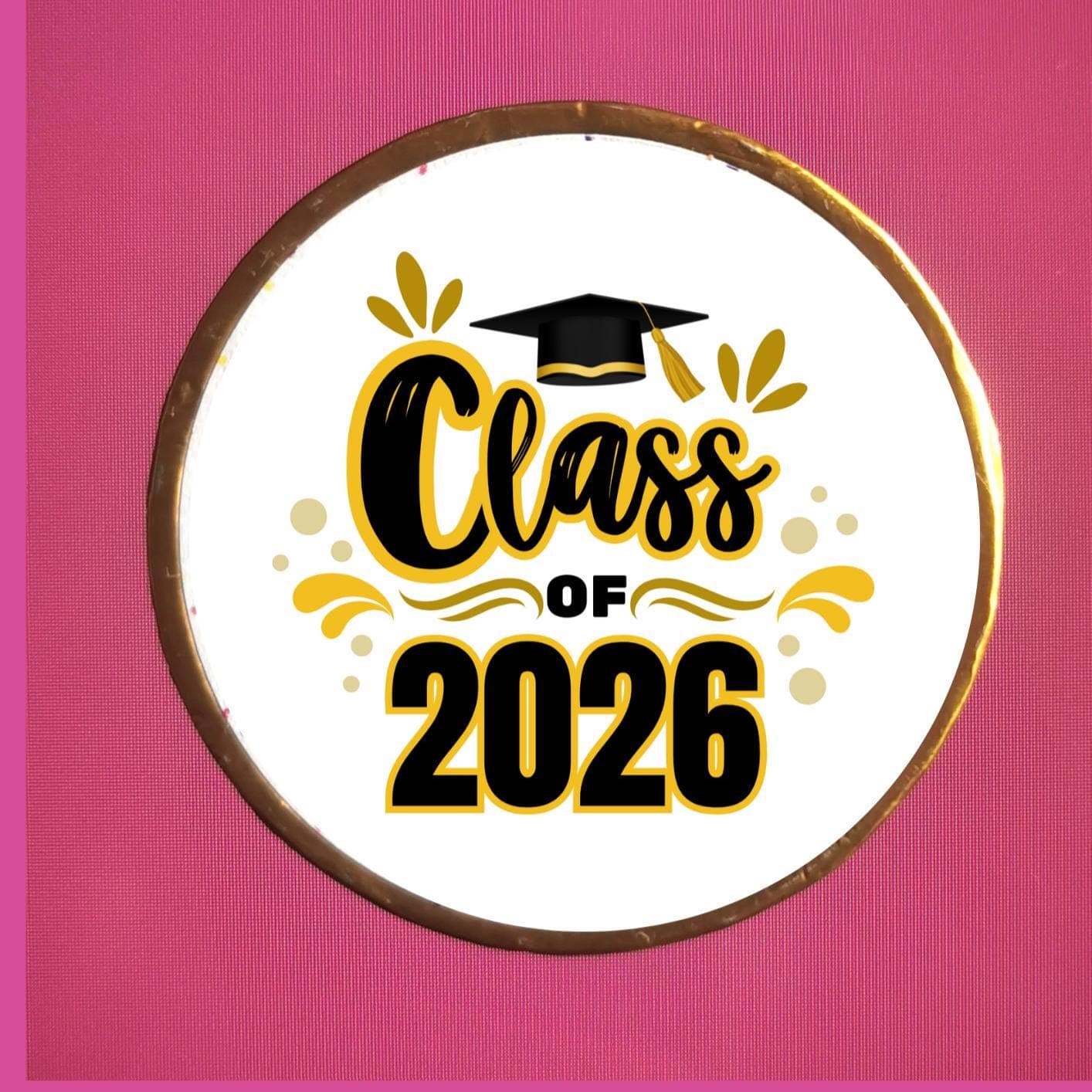 Class of 2026 Chocolate Coins: End of Year Student Gifts - image 4