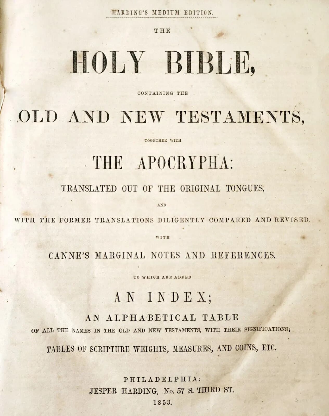 1853 Prodigal Son Rare Colored Engraving Victorian Bible Art Antique DWNN23 - image 5