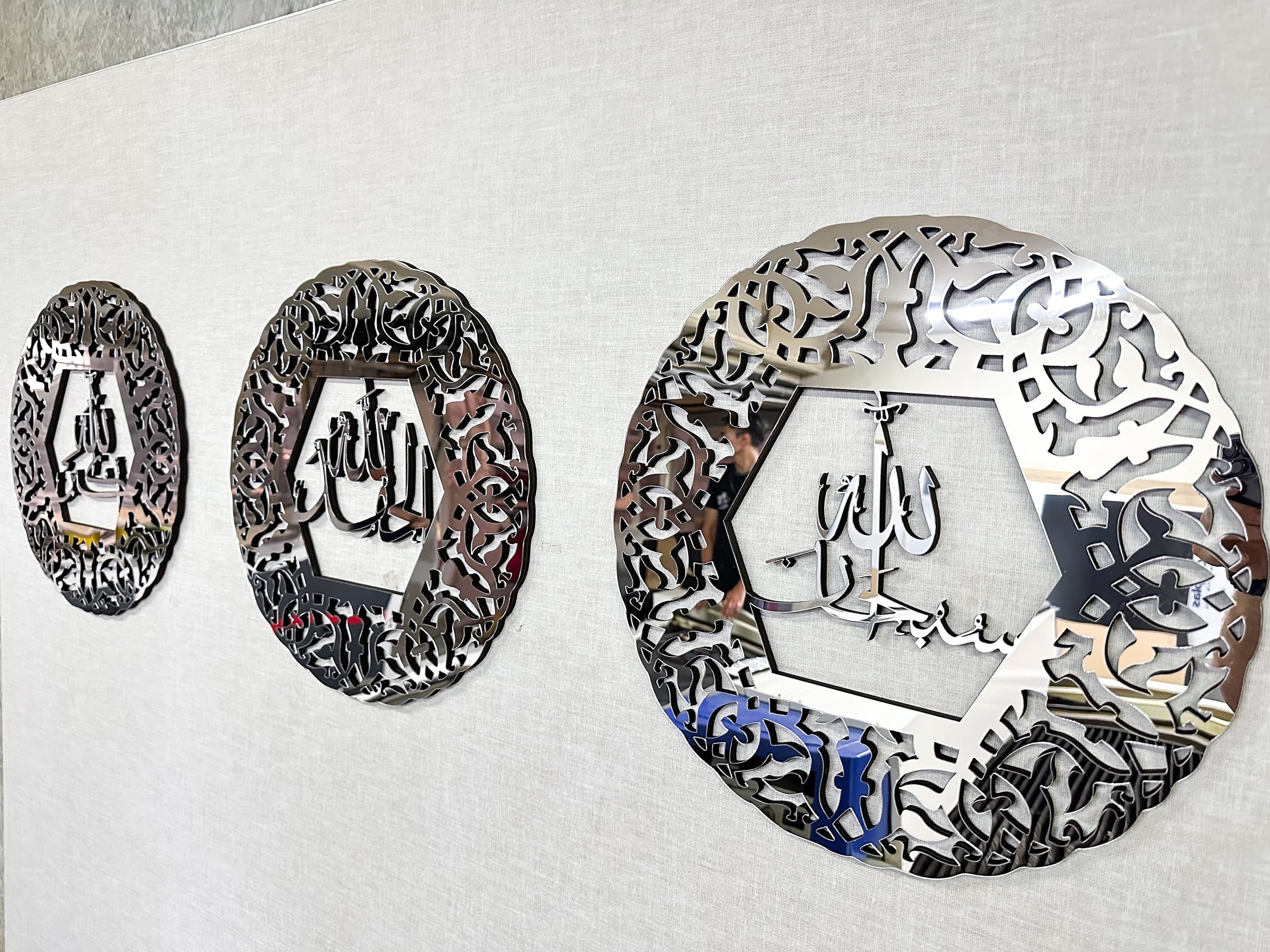 Subhanallah
Alhamdulillah
Allahuakbar
islamic wall art
ramadan decor
islamic home decor
muslim wall decor
islamic calligraphy
Eid Decor
islamic wall decor
quran wall art
muslim gifts
modern islamic art