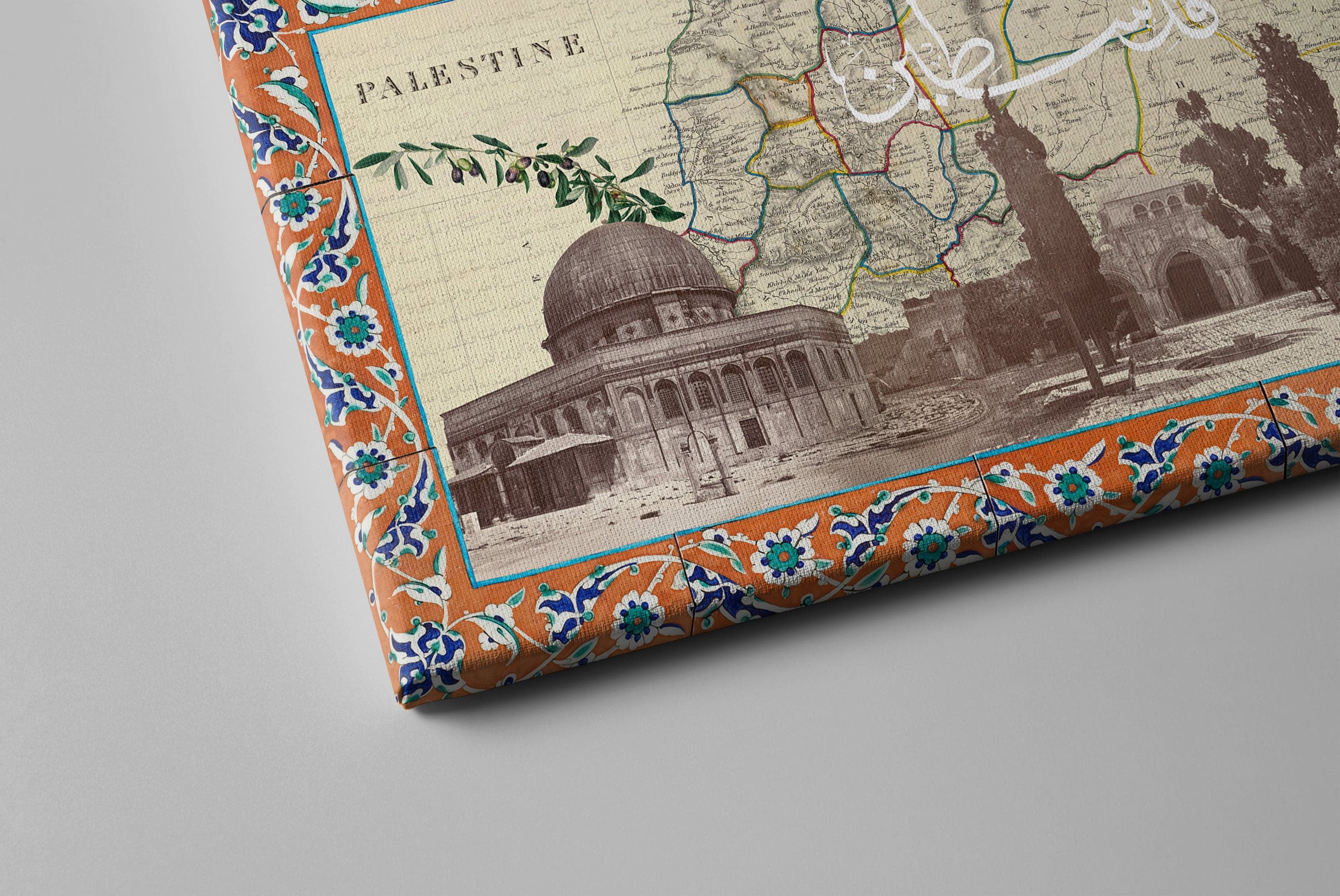 islamic gifts 
muslim eid gifts 
canvas print 
poster print 
Print Wall Decor 
Map Wall Art 
Palestine Map 
Free Palestine 
Framed Art Print 
Historical Map 
Old Map 
Palestinian Freedom
Gaza