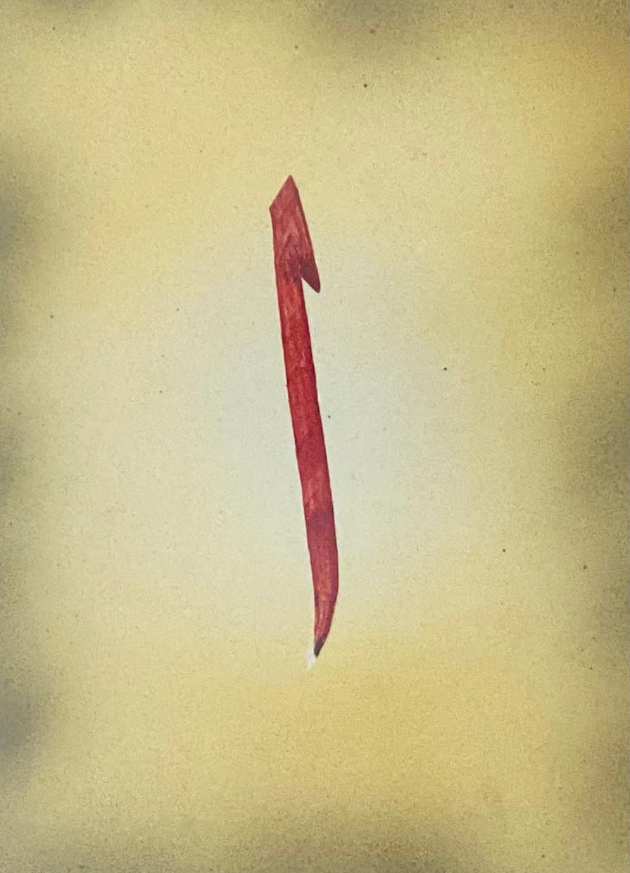 Handmade ELIF Islamic Calligraphy Art: Muslim Home Decor - image 5