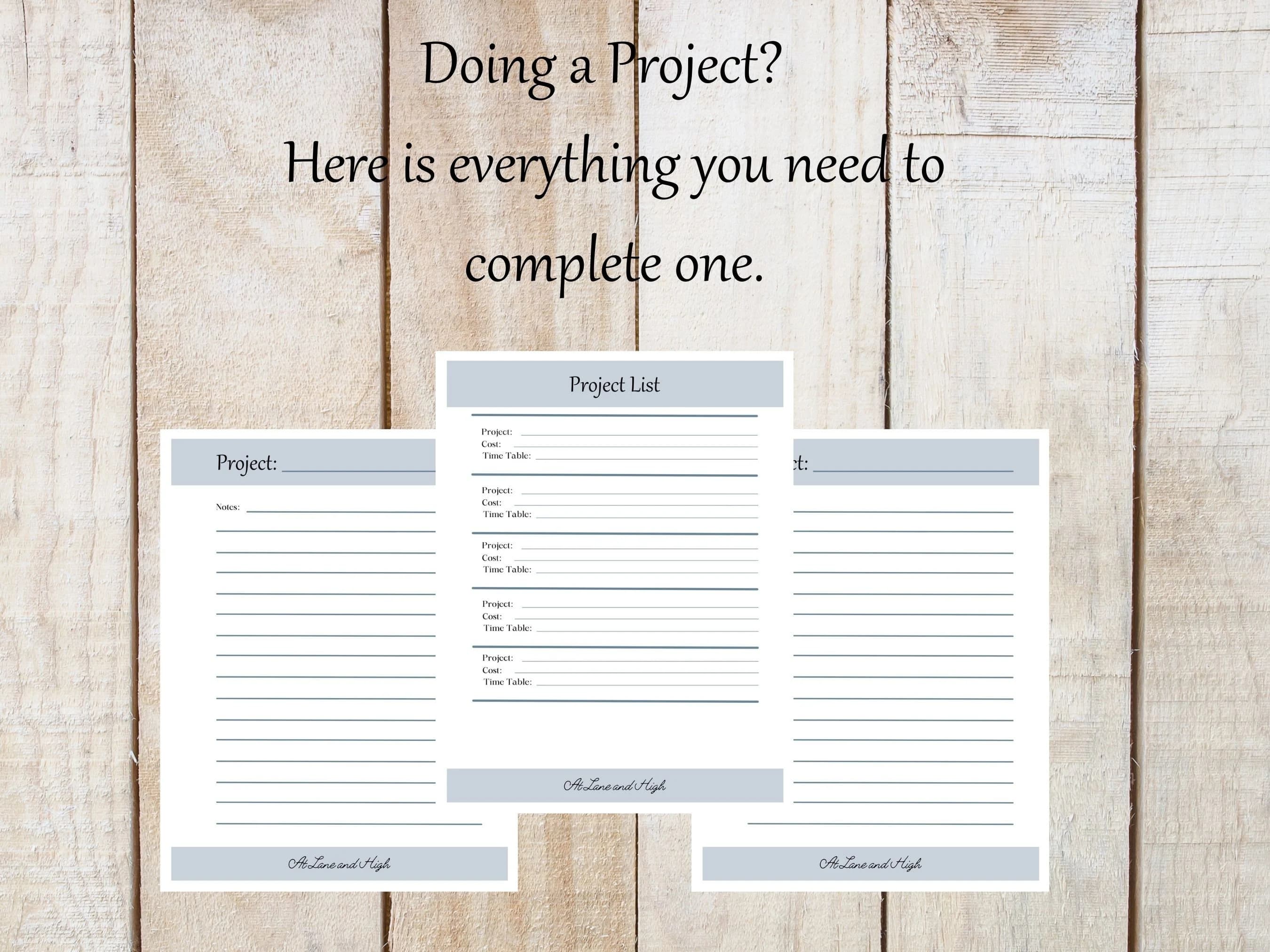 The Ultimate DIY Home Binder - image 5