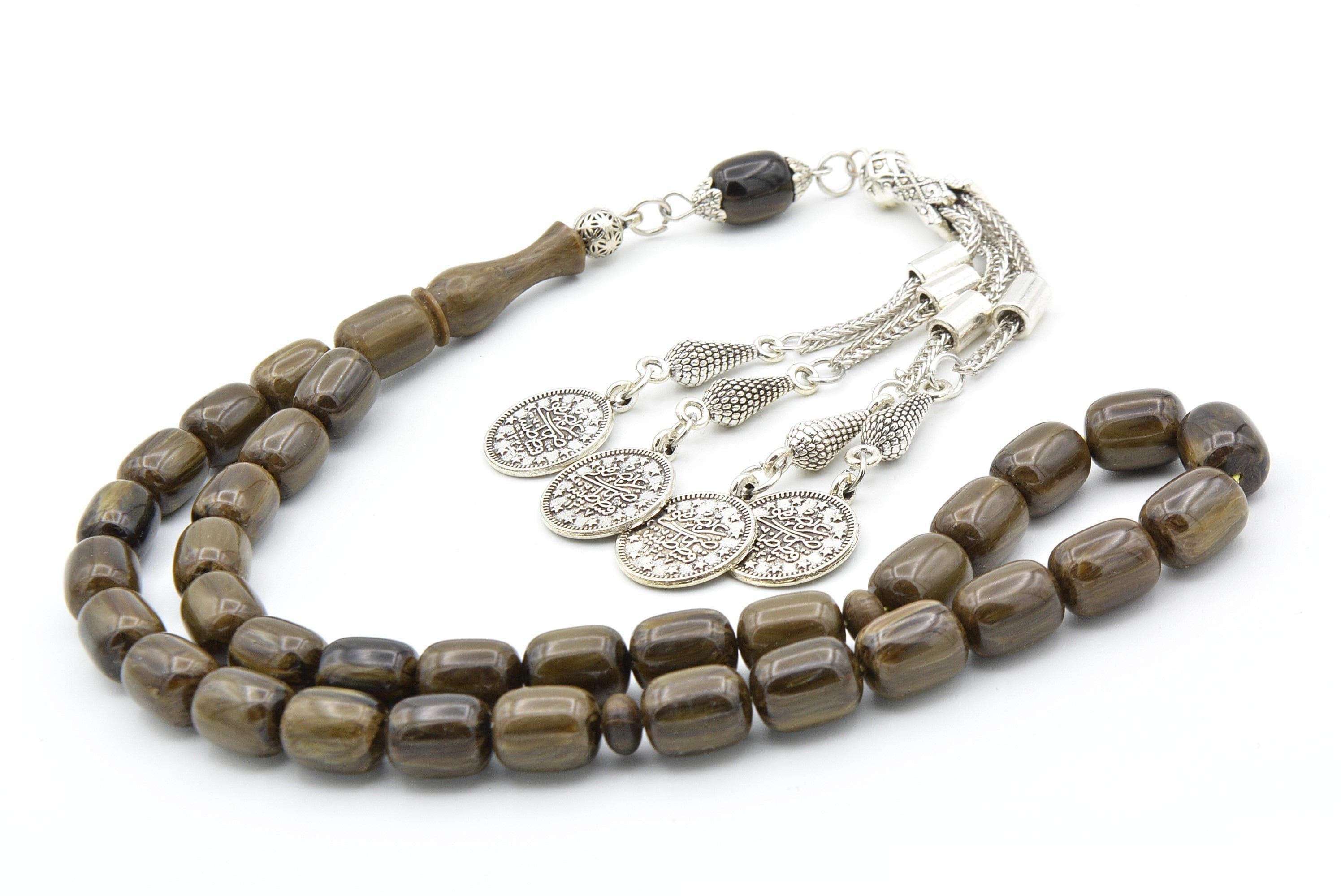 Capsule Model Catalin 33 Beads Rosary, Catalin 33 Beads Tasbih - image 5