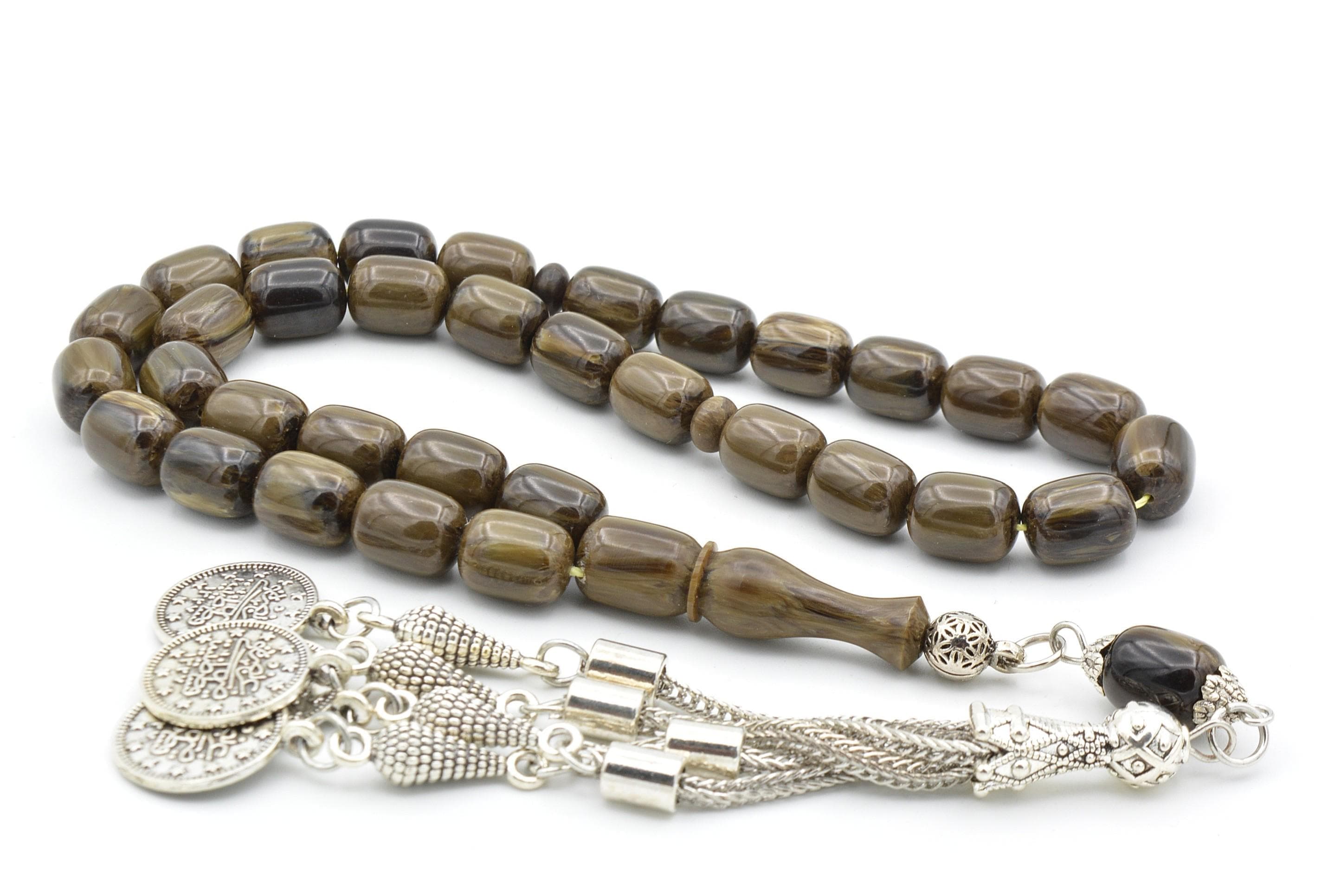 Capsule Model Catalin 33 Beads Rosary, Catalin 33 Beads Tasbih - image 3