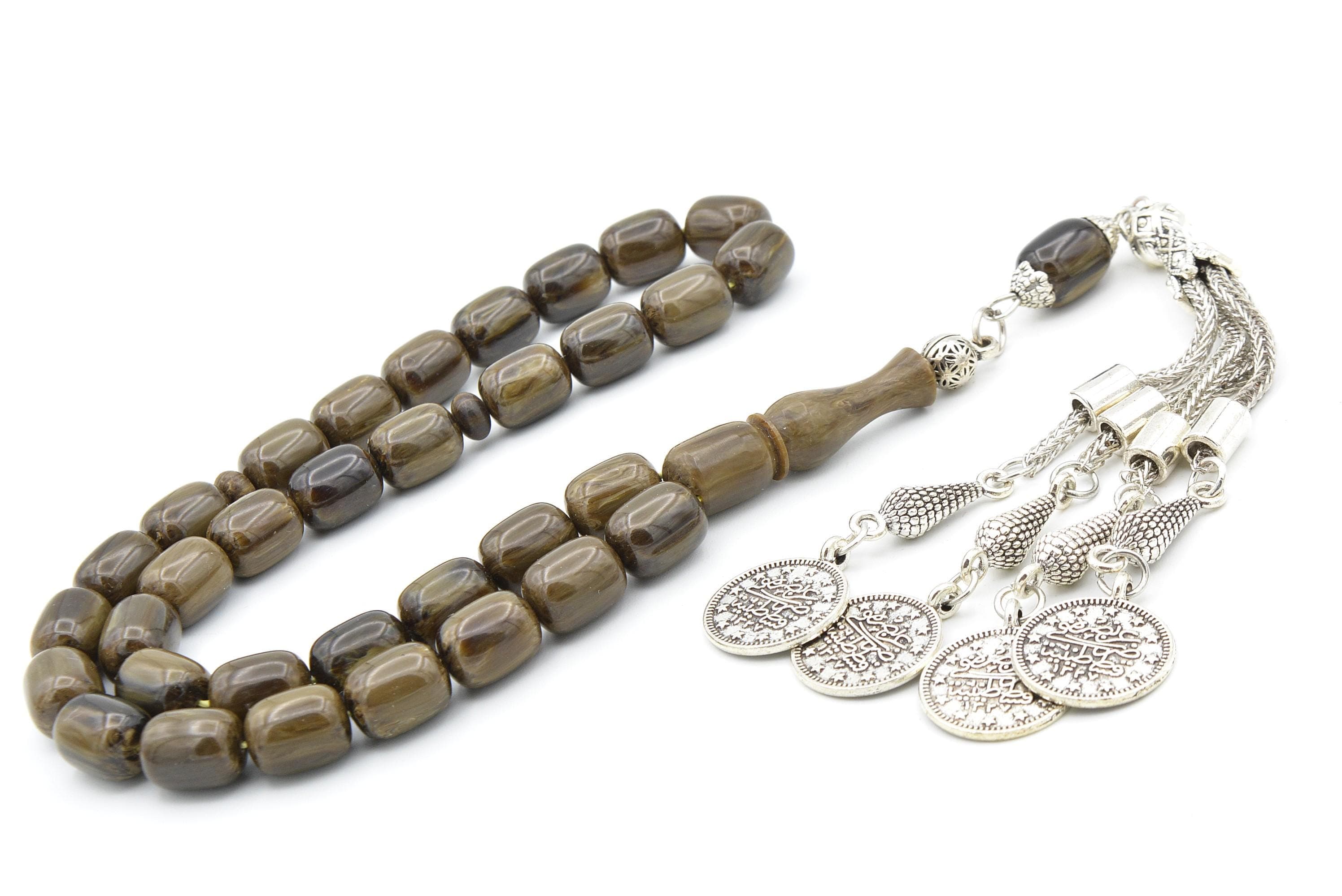 Capsule Model Catalin 33 Beads Rosary, Catalin 33 Beads Tasbih - image 4