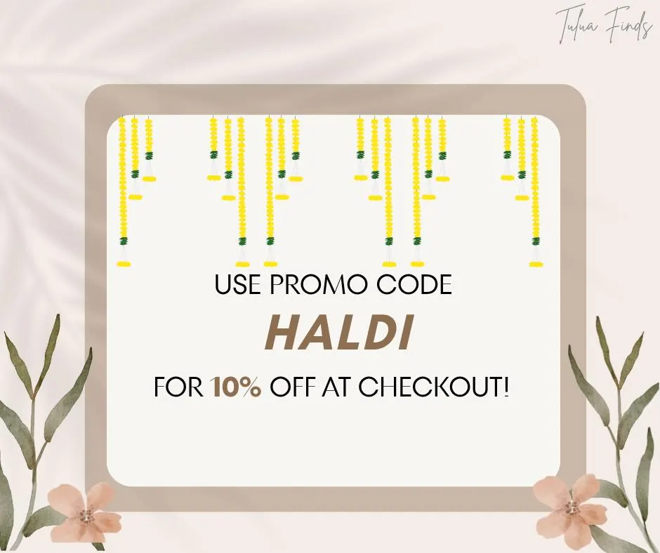 Personalized Haldi Welcome Sign, Marigold Indian Wedding Decor, Indian Wedding Invitations, Haldi Sign - image 5