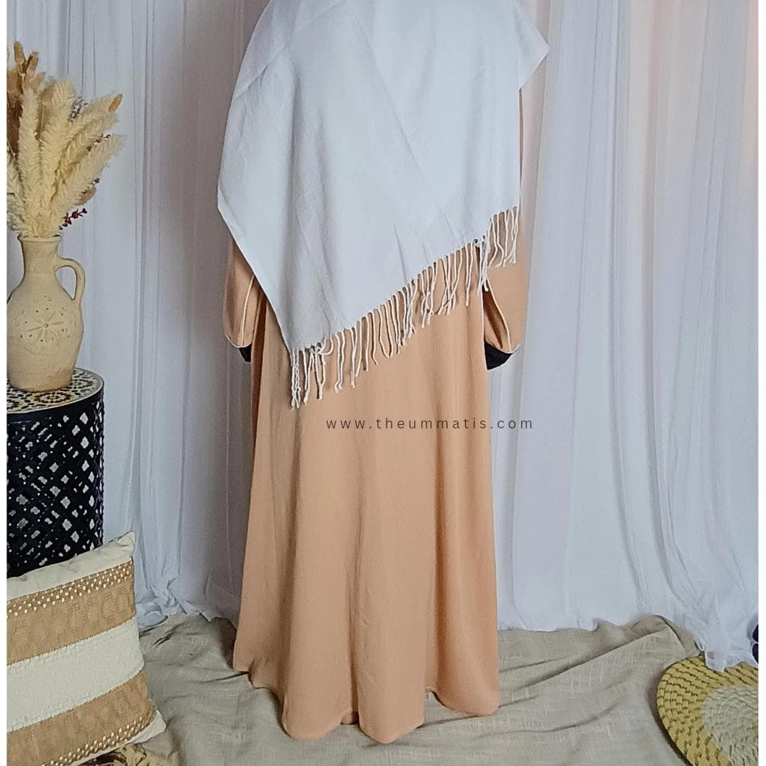 Abaya Hannah (Cream) - image 5