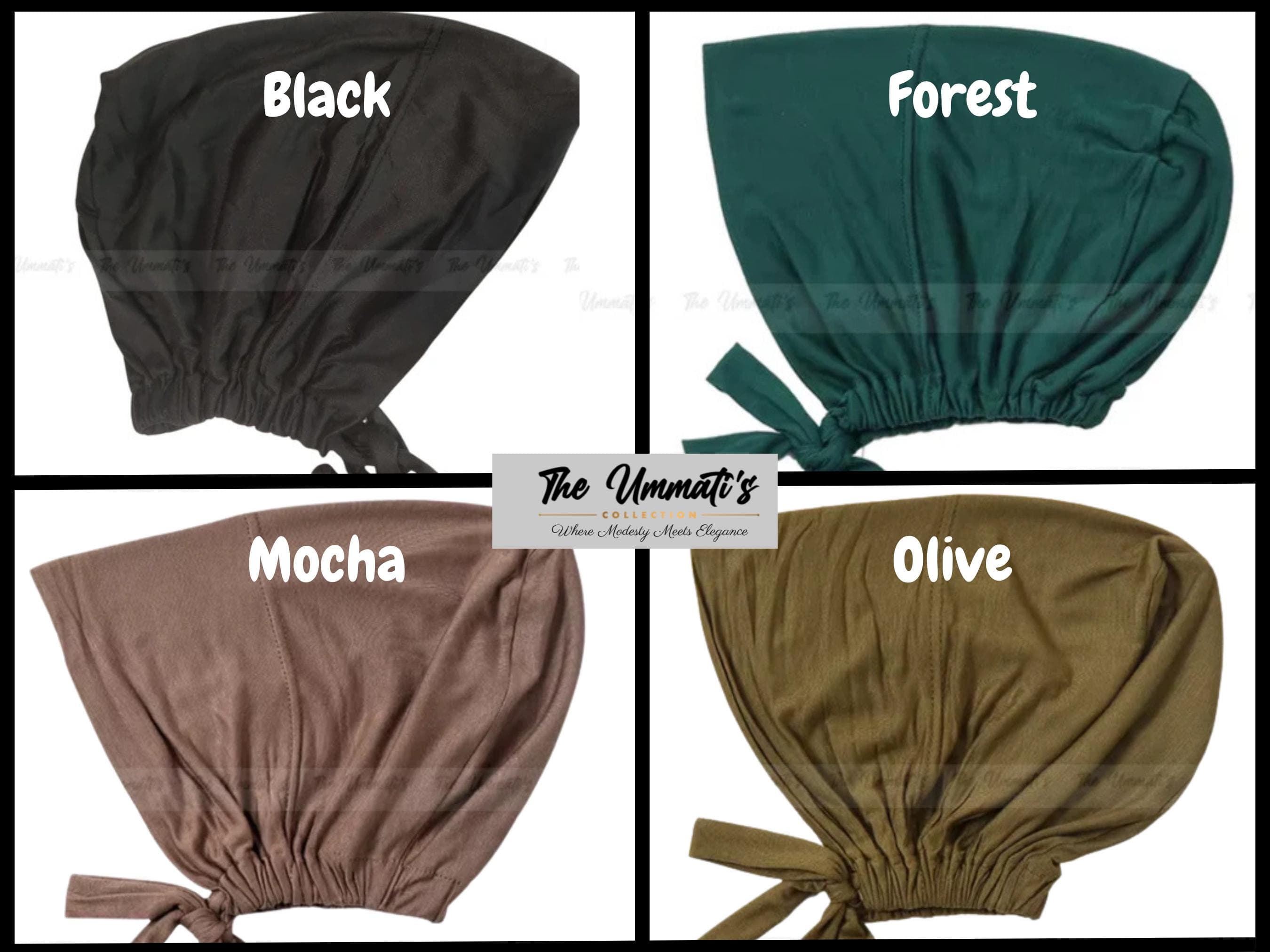 Hijab Undercap / Undercap - image 4