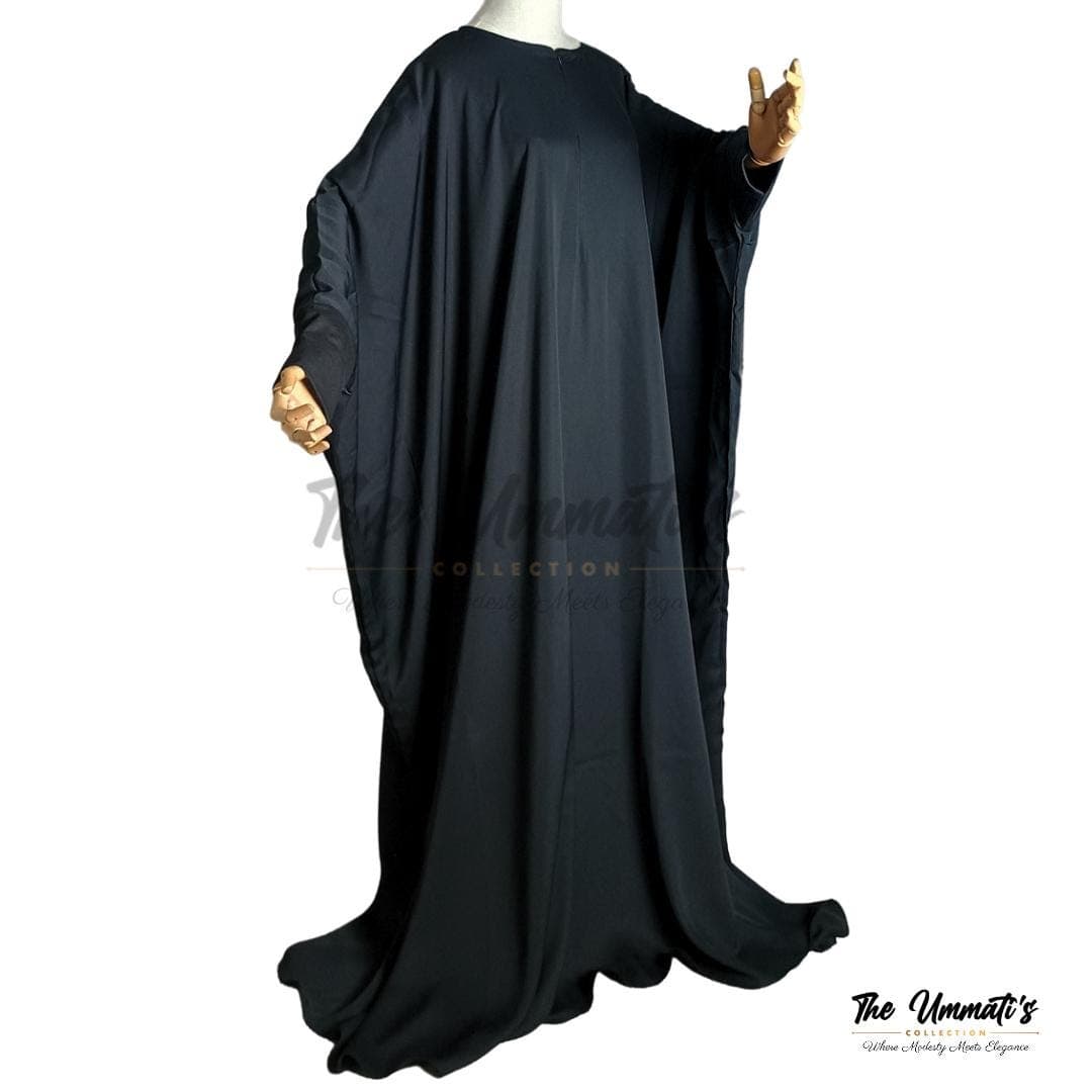 Premium Bisht Abaya (Black) - image 4
