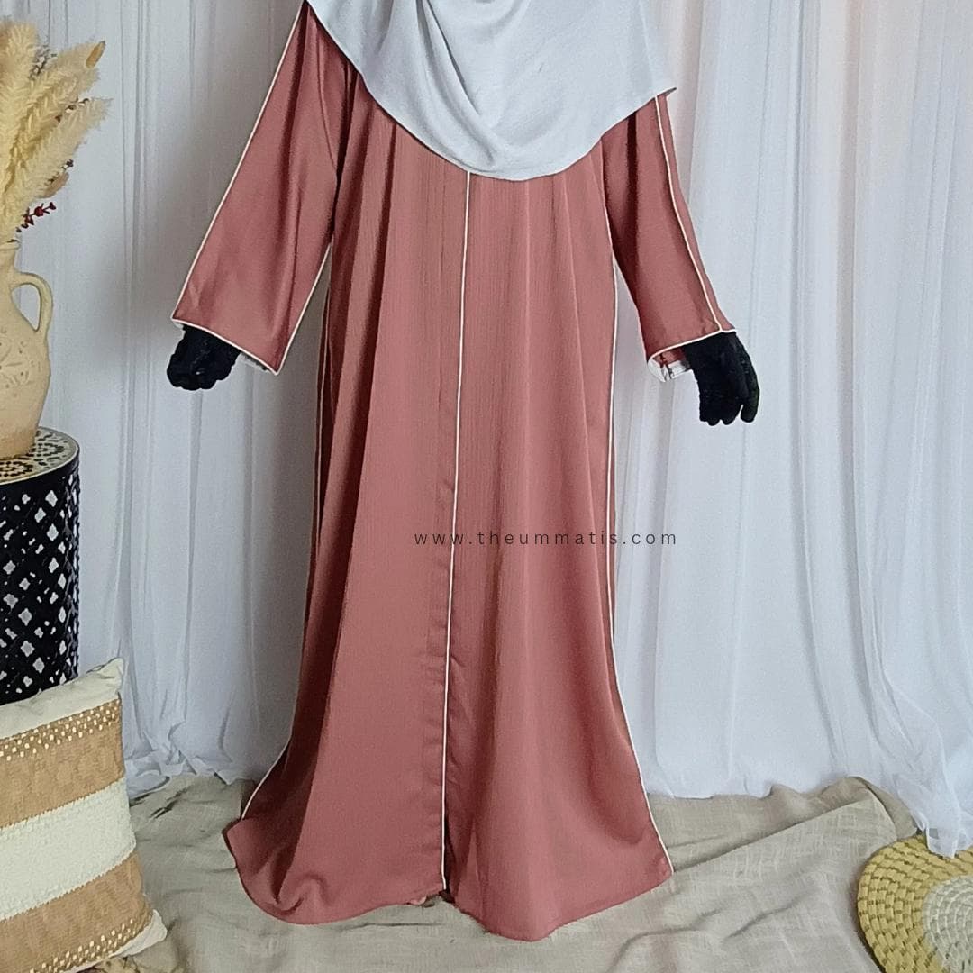 Abaya Hannah- (Rose) - image 4