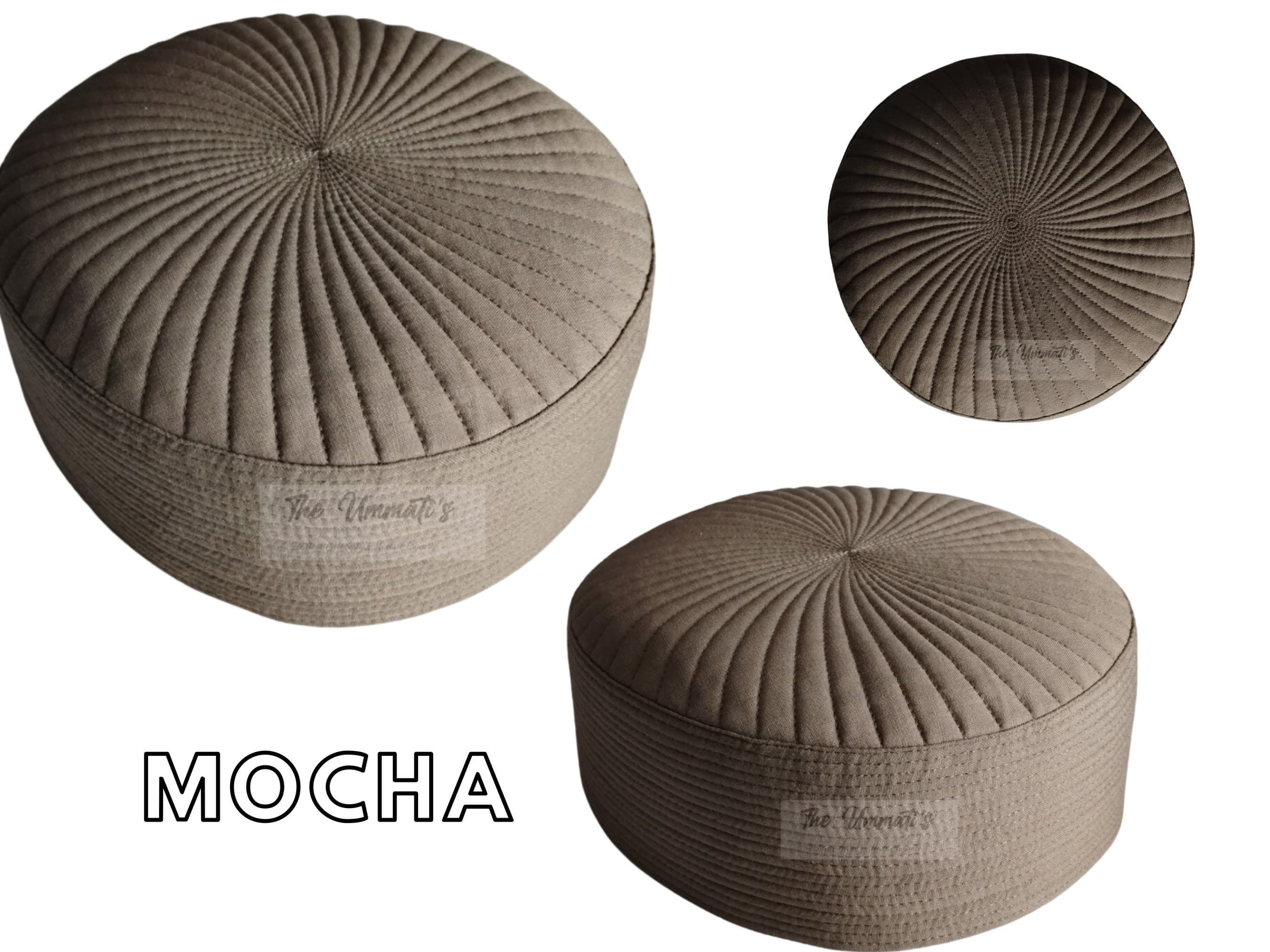 Turban cap / Kufi /Men Kufi/ Hard kufi - image 5