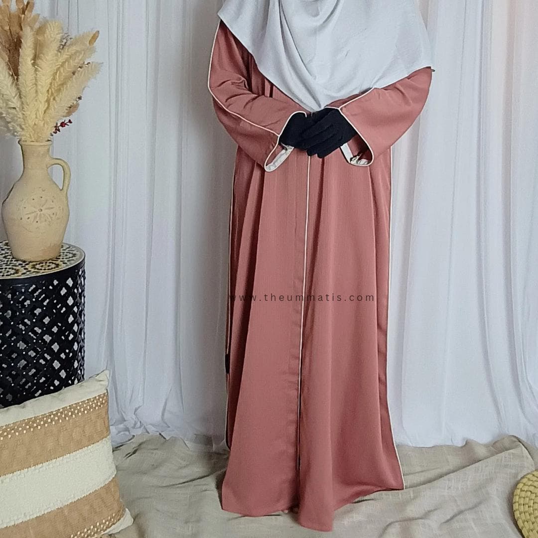 Abaya Hannah- (Rose) - image 5