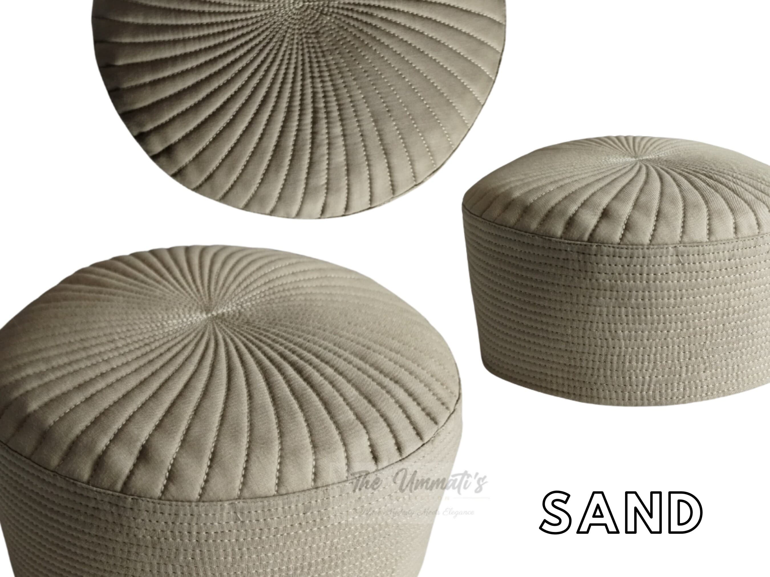 Turban cap / Kufi /Men Kufi/ Hard kufi - image 4