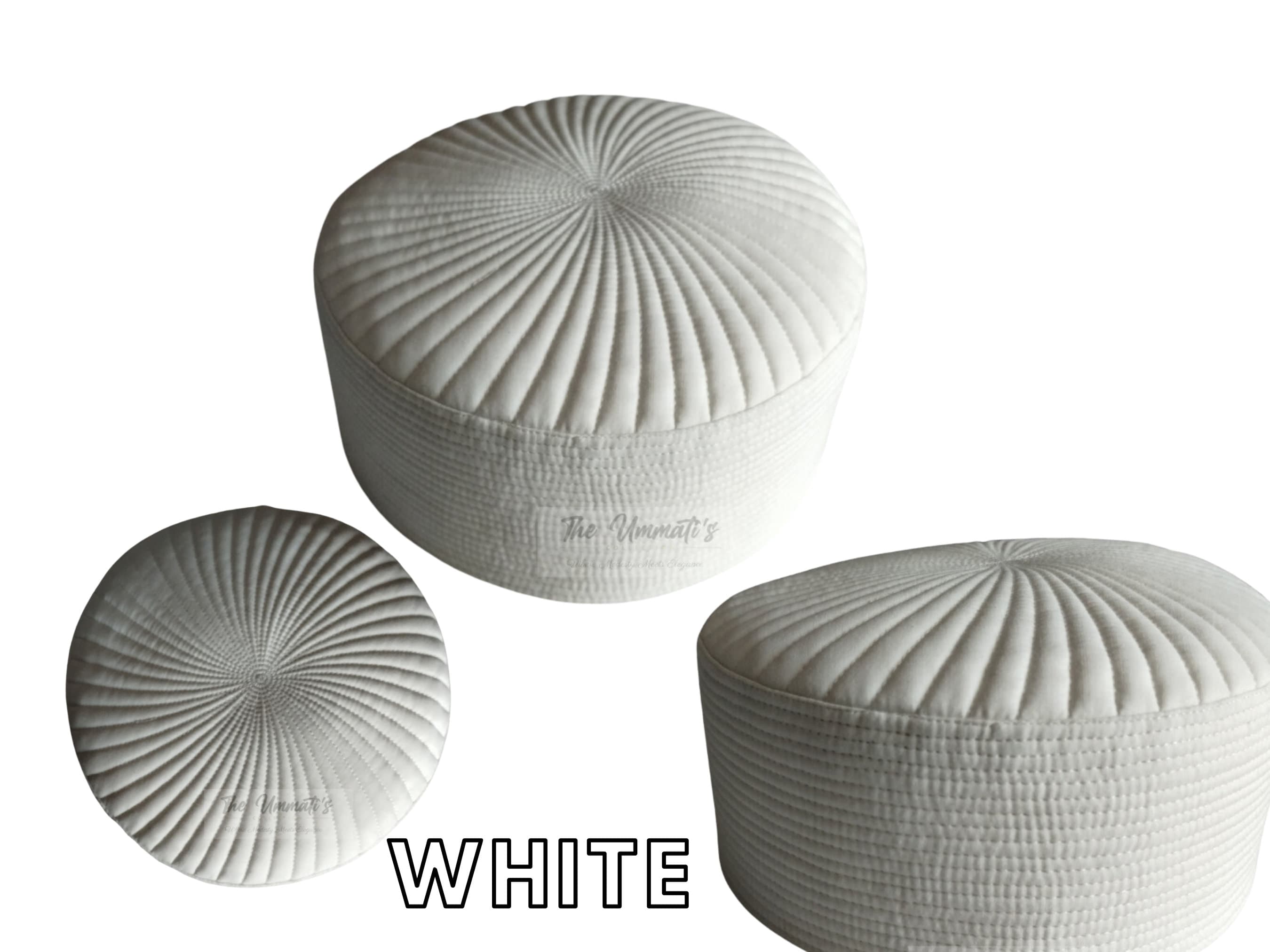 Turban cap / Kufi /Men Kufi/ Hard kufi - image 3